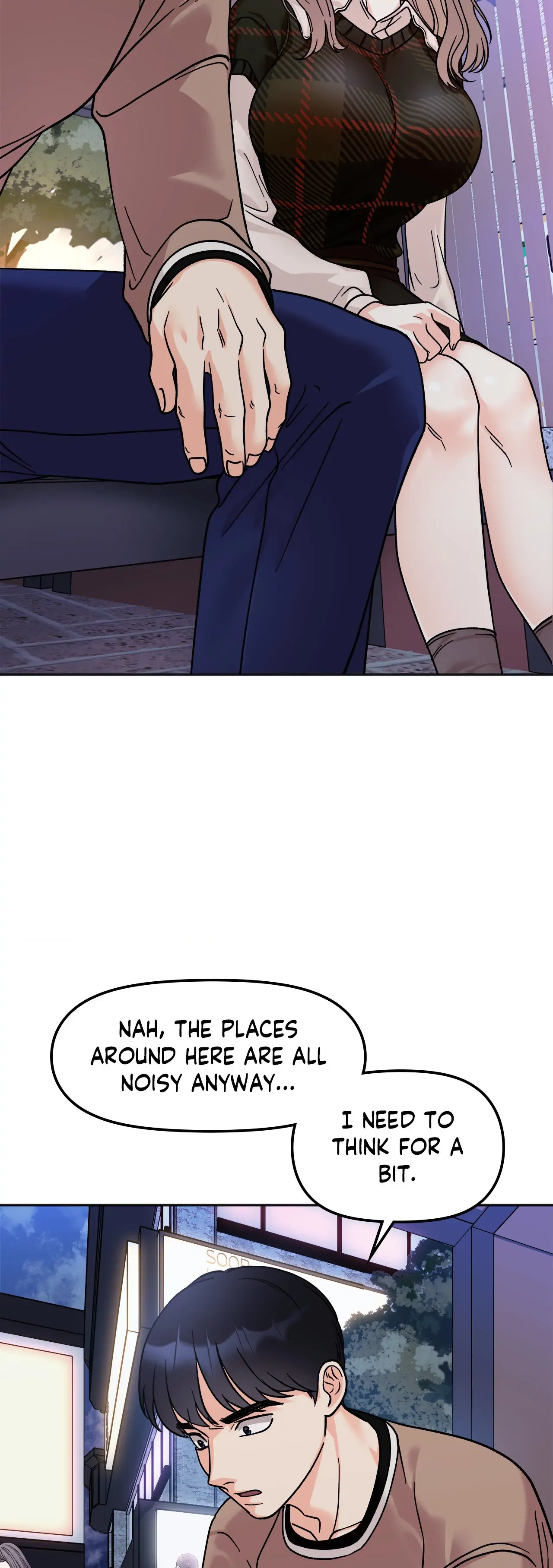 Read Secret Siblings chapter 17 image 48 on Lezhin