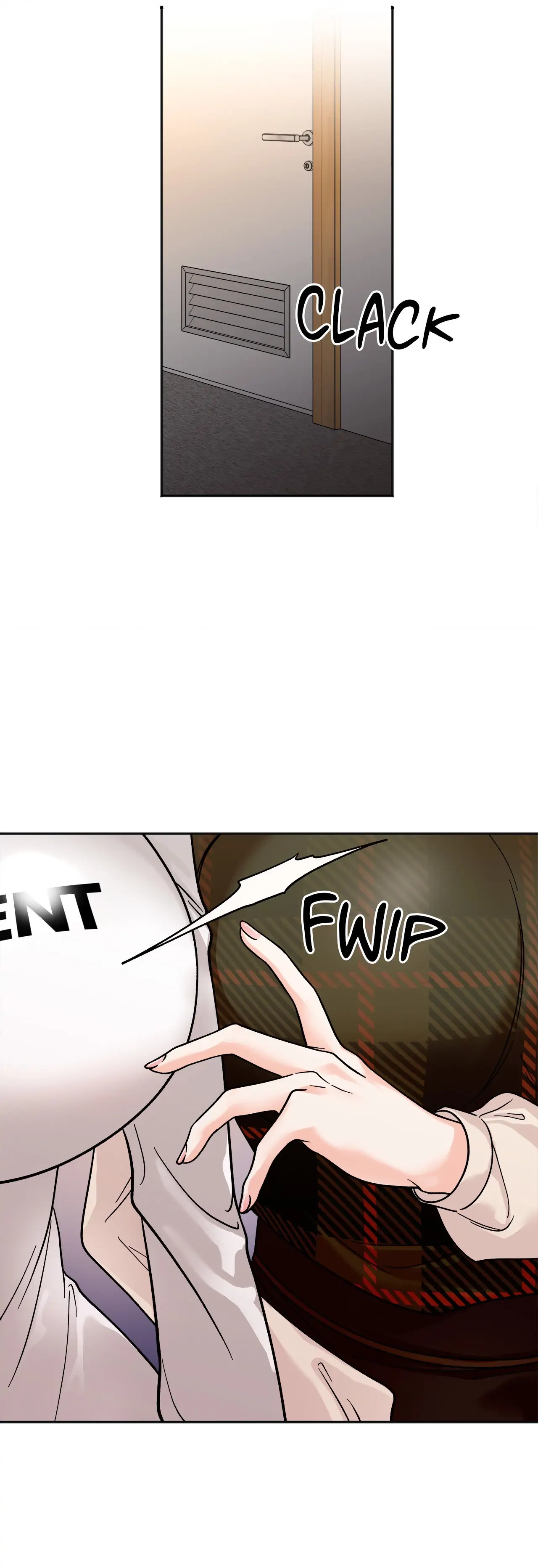 Read Secret Siblings chapter 17 image 9 on Lezhin