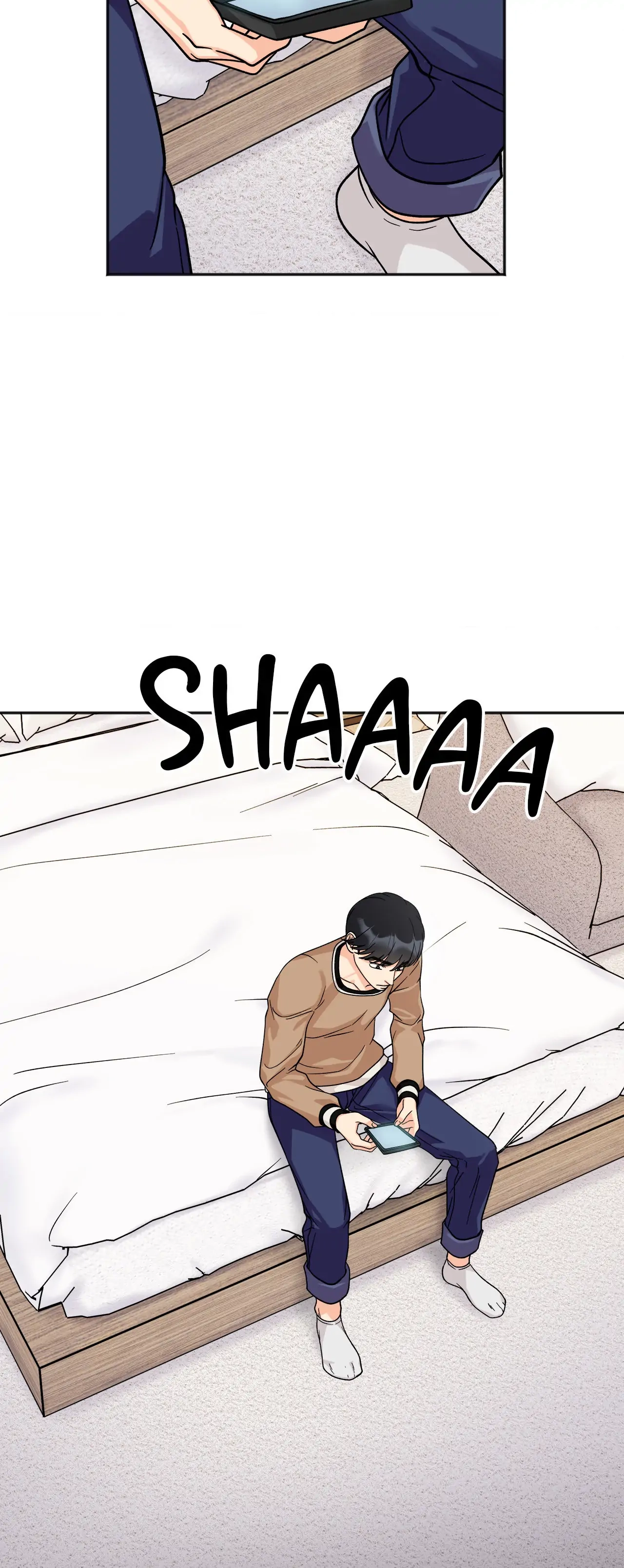 Read Secret Siblings chapter 18 image 11 on Lezhin