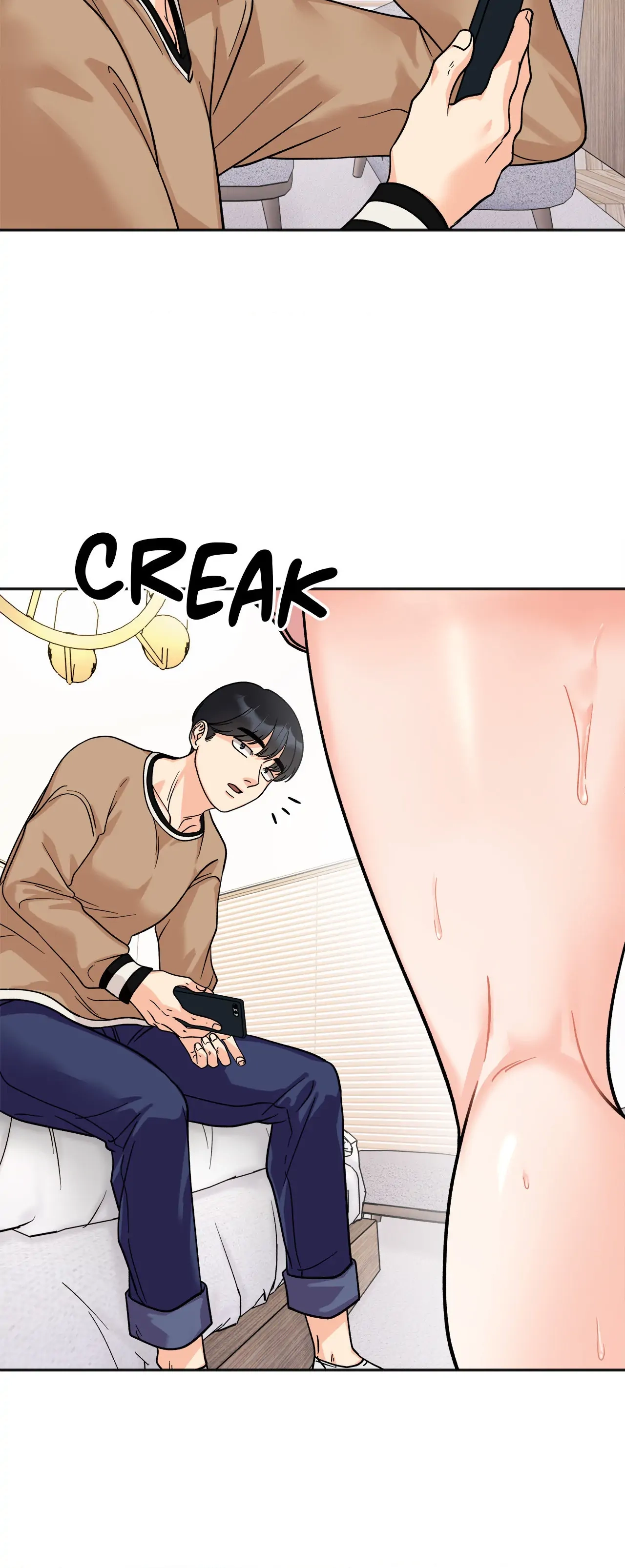 Read Secret Siblings chapter 18 image 14 on Lezhin