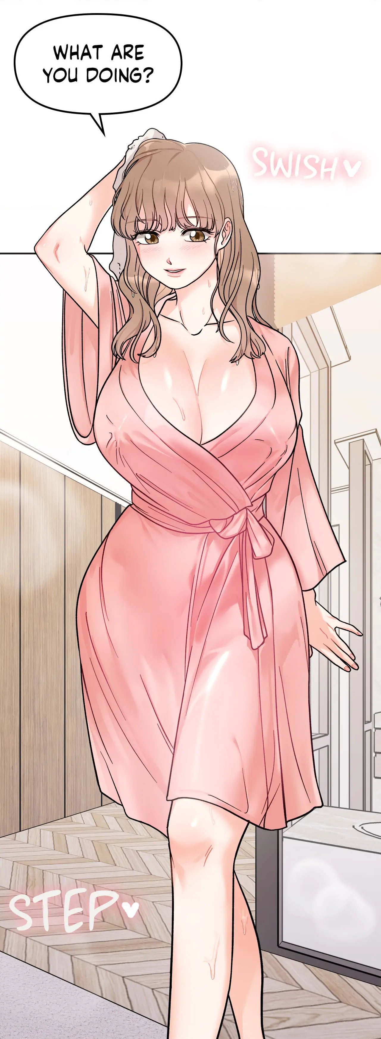 Read Secret Siblings chapter 18 image 15 on Lezhin