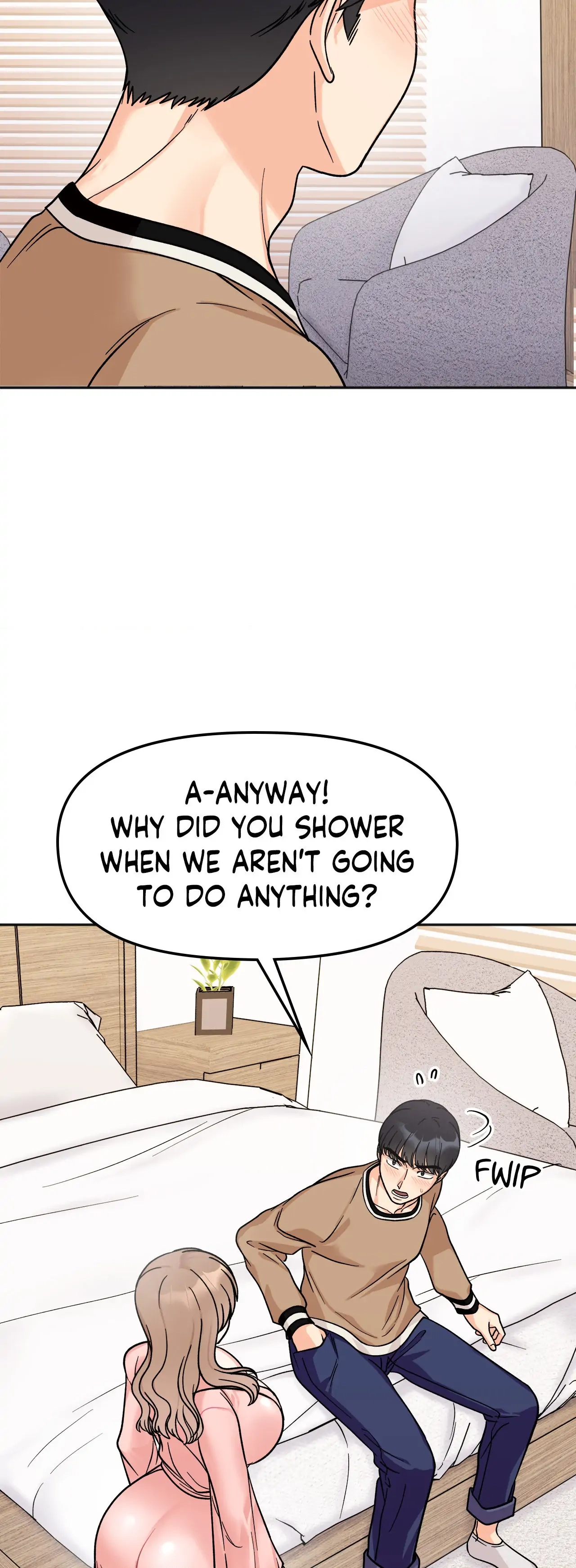 Read Secret Siblings chapter 18 image 18 on Lezhin