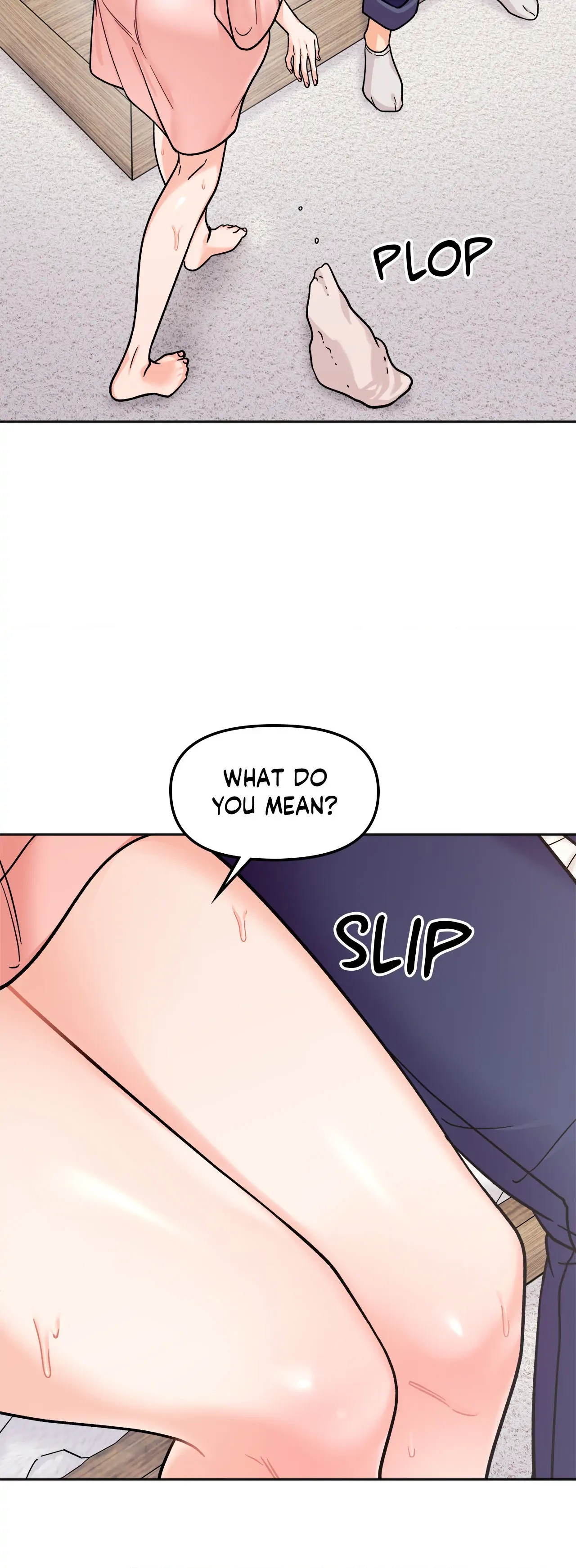 Read Secret Siblings chapter 18 image 19 on Lezhin