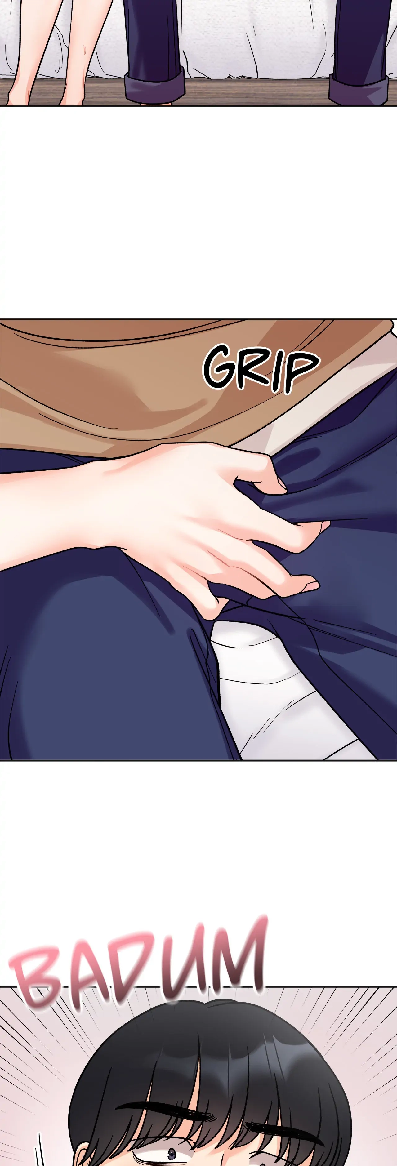 Read Secret Siblings chapter 18 image 22 on Lezhin