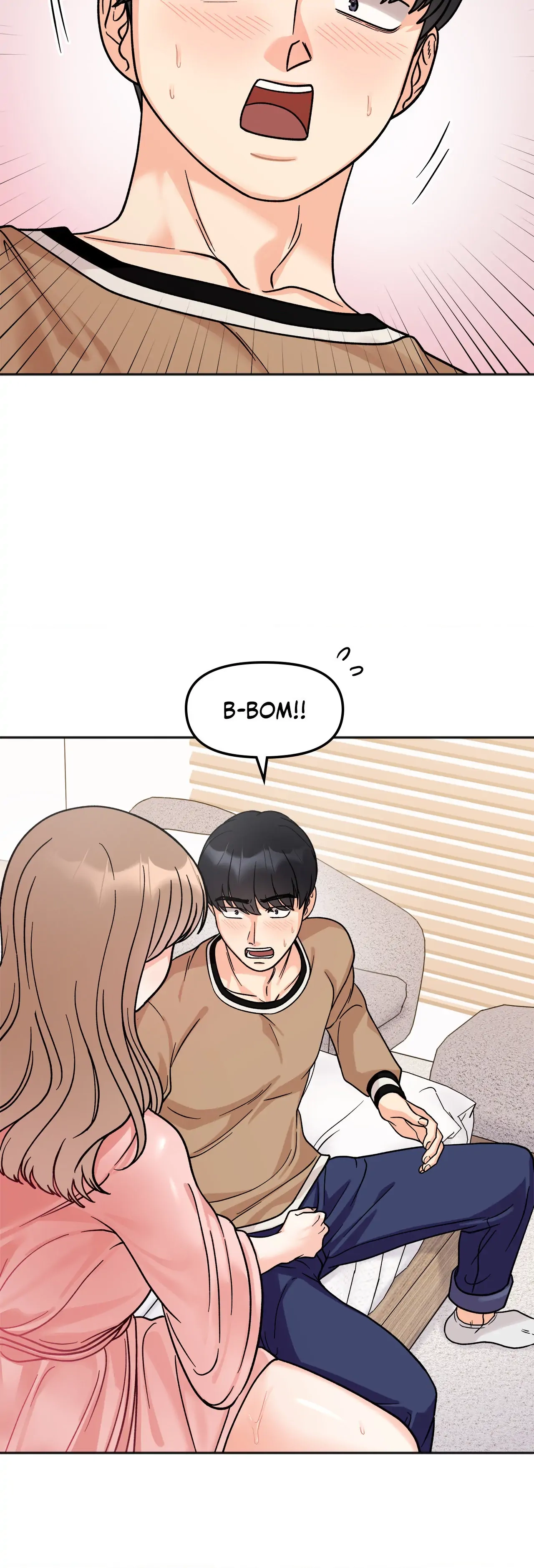 Read Secret Siblings chapter 18 image 23 on Lezhin