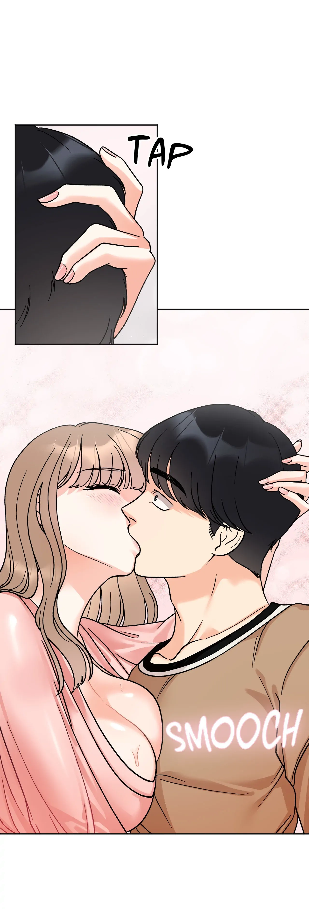 Read Secret Siblings chapter 18 image 24 on Lezhin