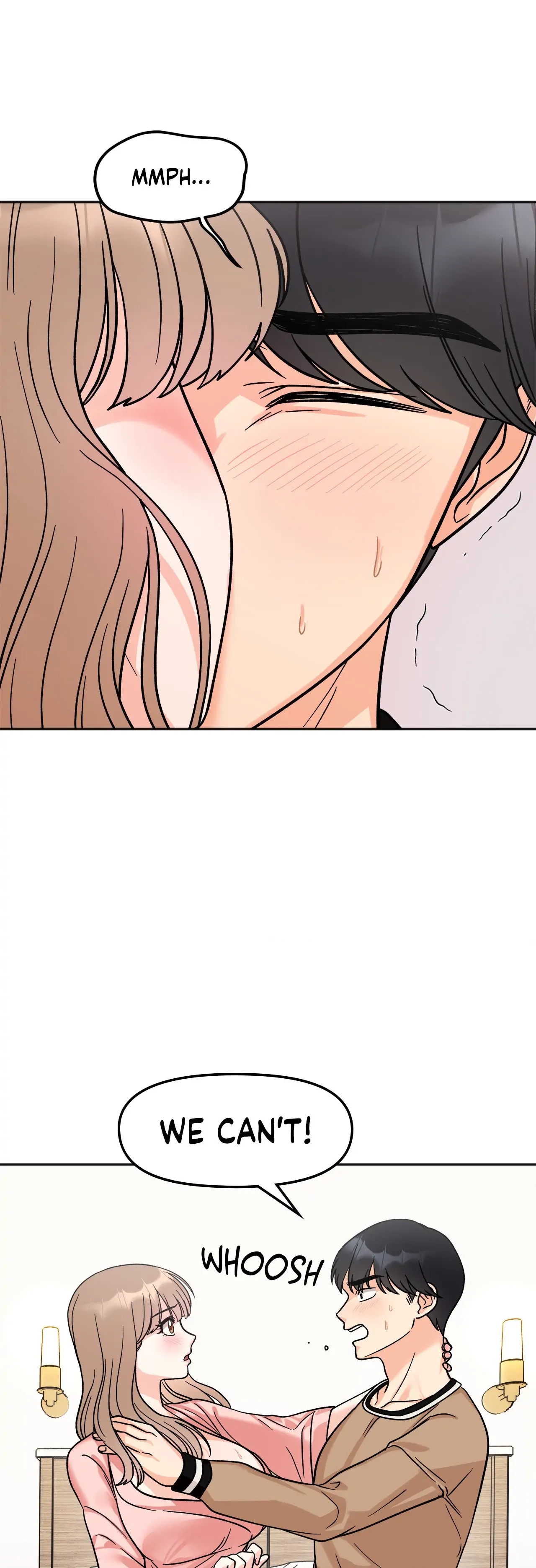 Read Secret Siblings chapter 18 image 25 on Lezhin