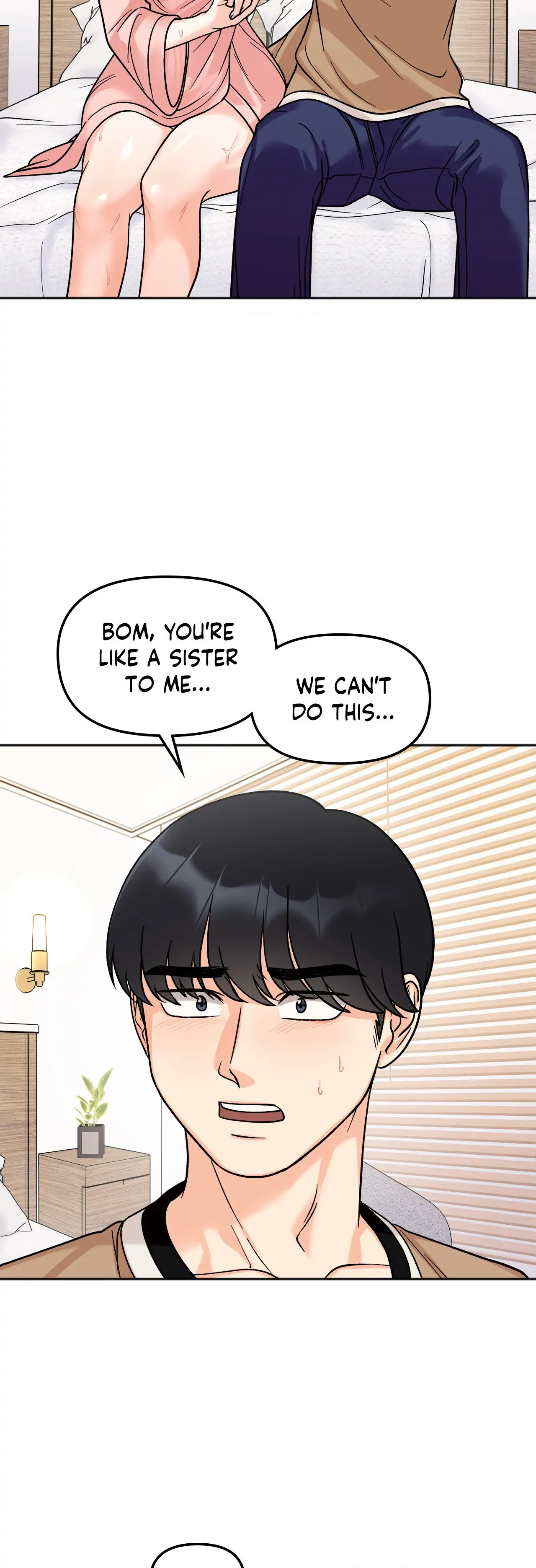 Read Secret Siblings chapter 18 image 26 on Lezhin
