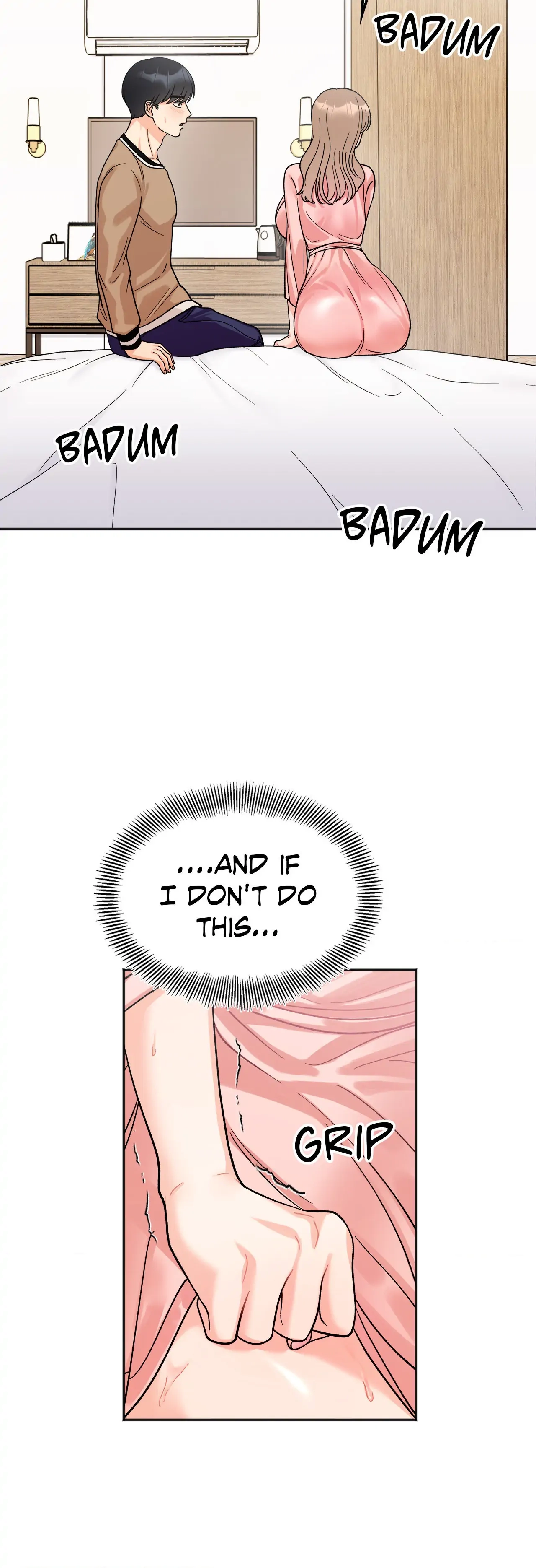 Read Secret Siblings chapter 18 image 29 on Lezhin