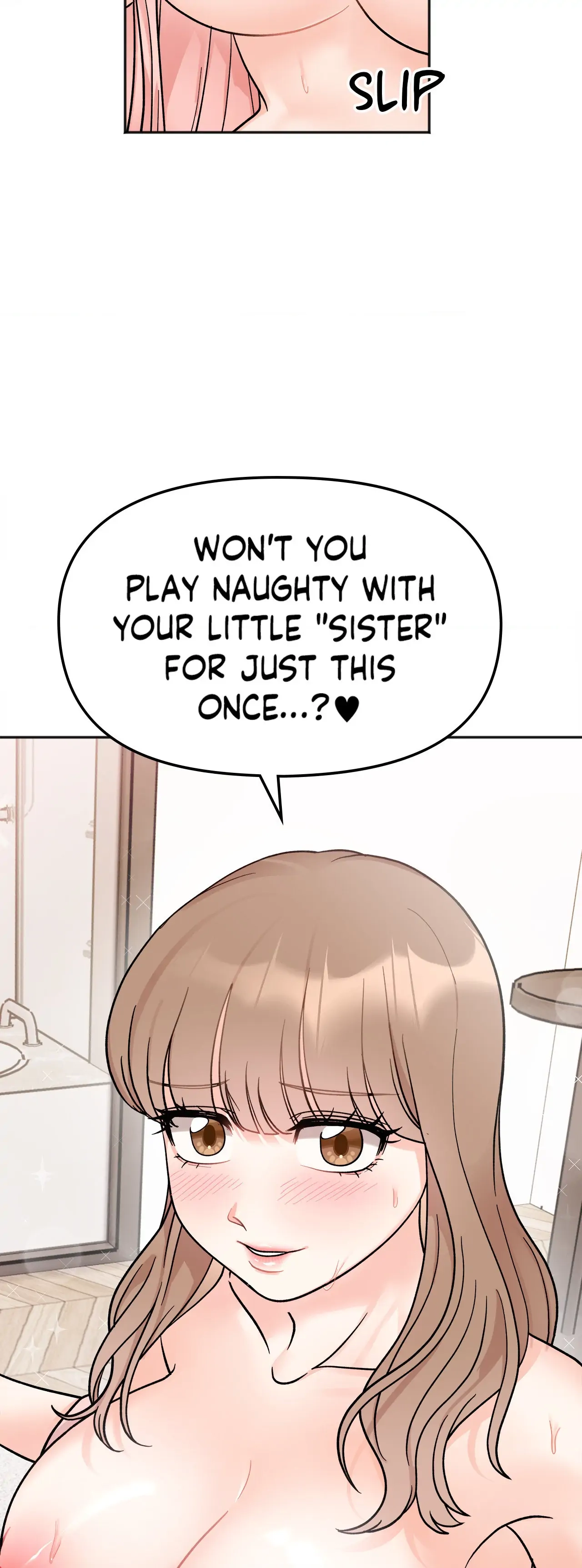 Read Secret Siblings chapter 18 image 32 on Lezhin