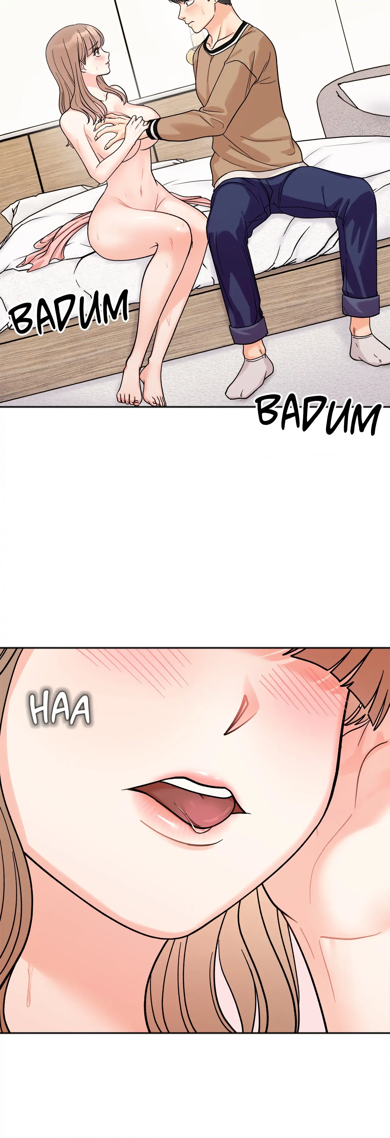 Read Secret Siblings chapter 18 image 36 on Lezhin