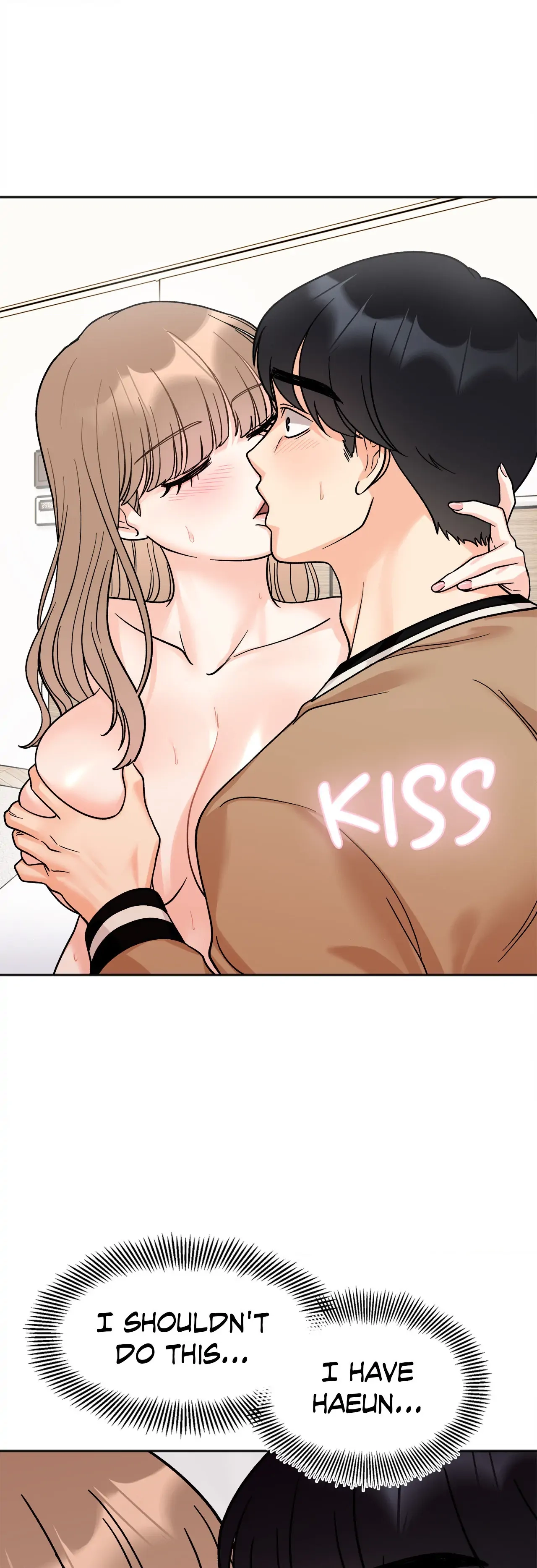 Read Secret Siblings chapter 18 image 37 on Lezhin