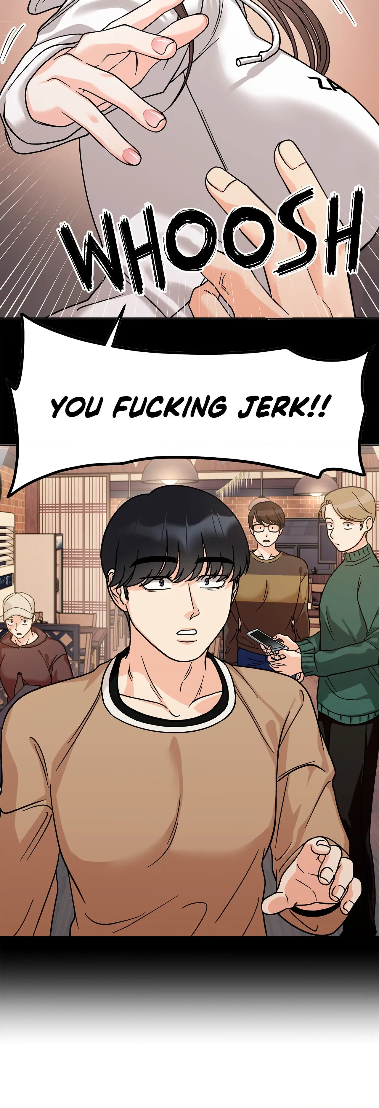 Read Secret Siblings chapter 18 image 39 on Lezhin