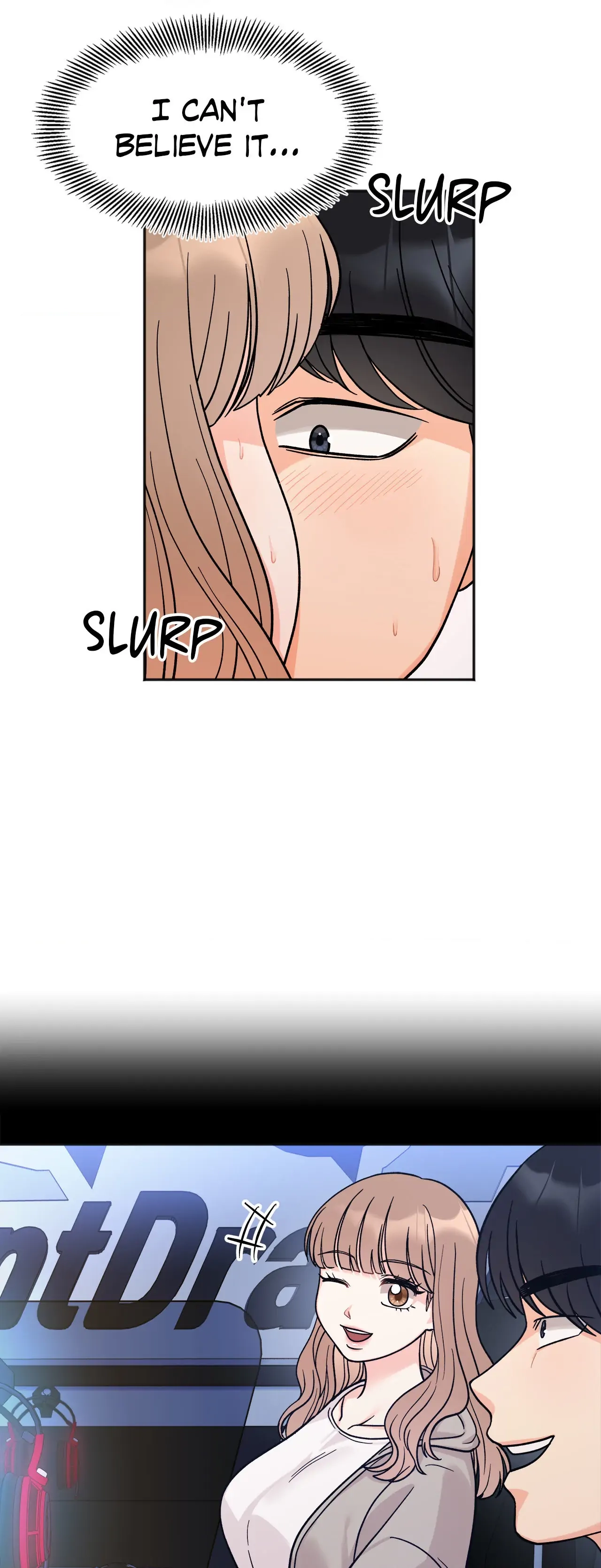 Read Secret Siblings chapter 18 image 48 on Lezhin