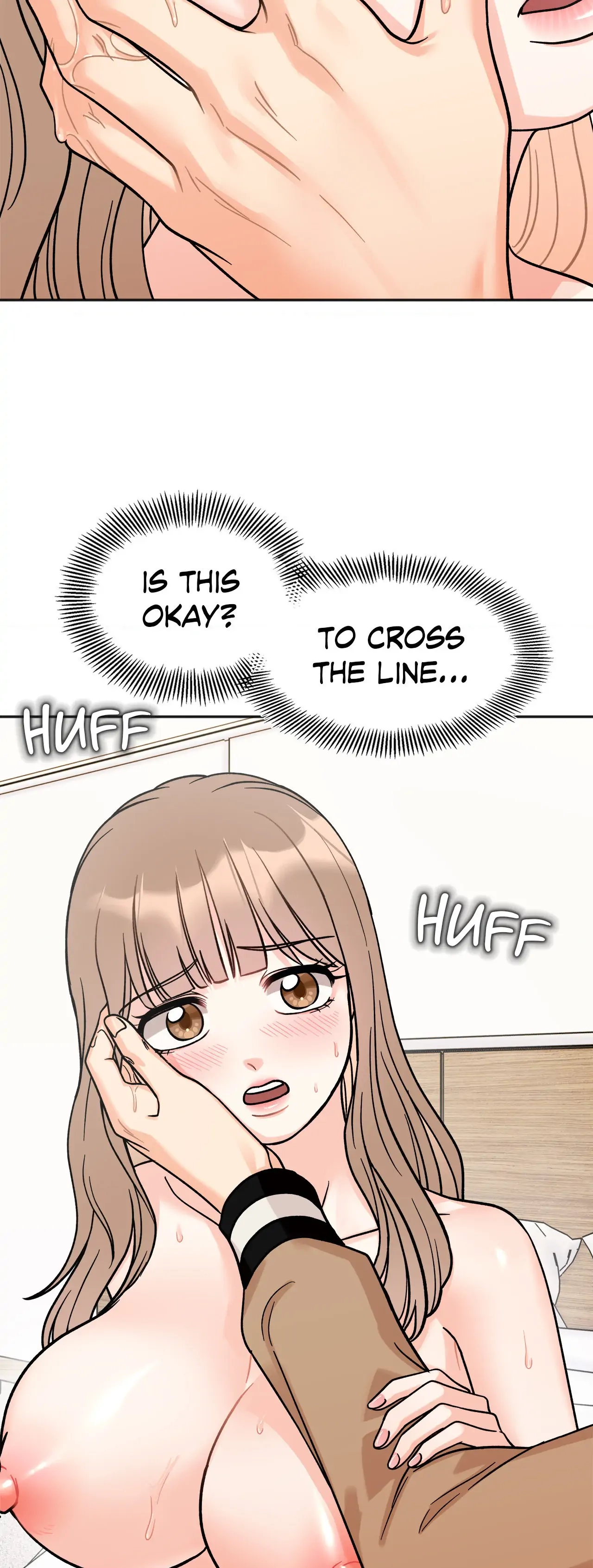 Read Secret Siblings chapter 18 image 52 on Lezhin