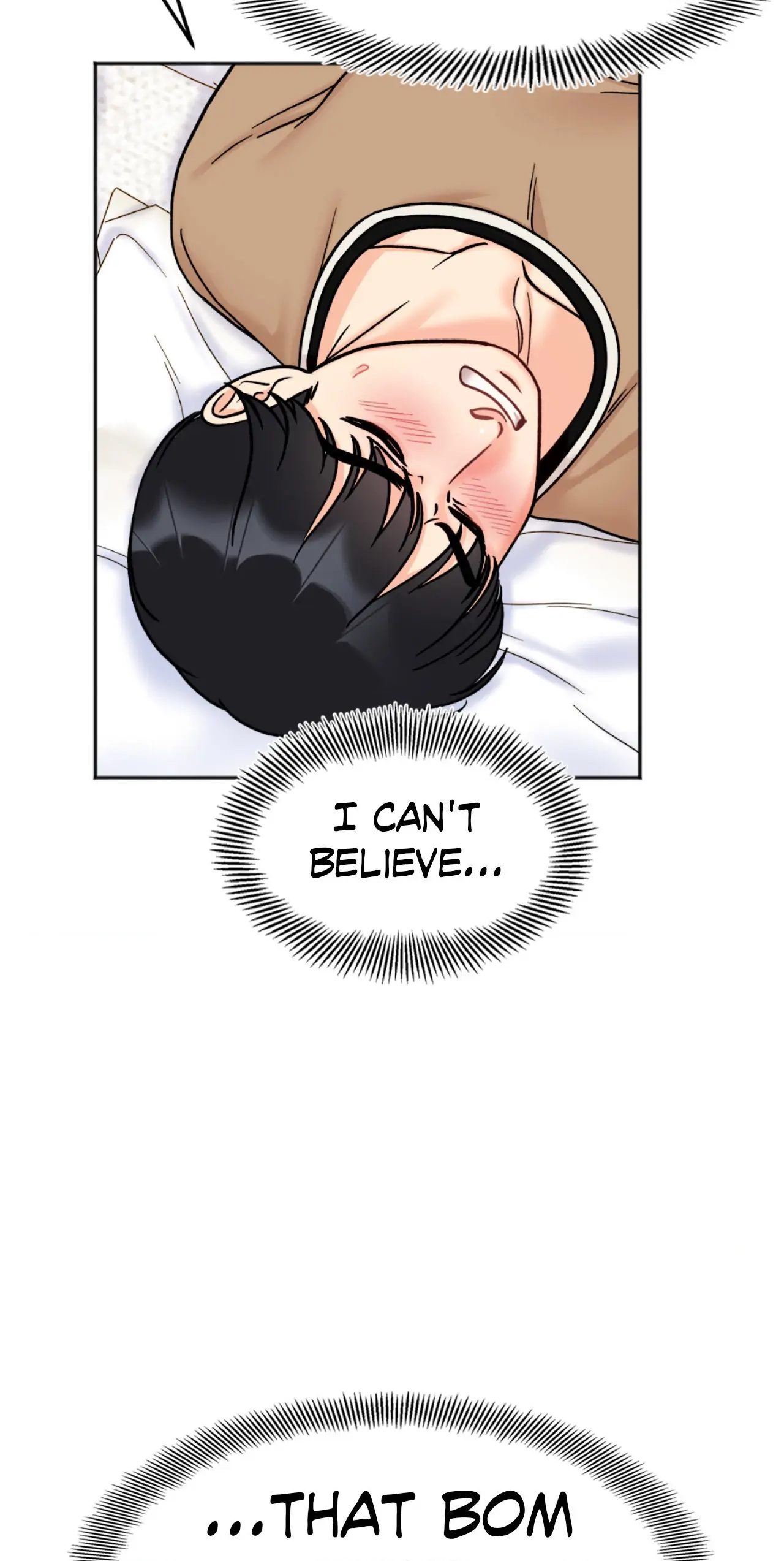 Read Secret Siblings chapter 19 image 11 on Lezhin