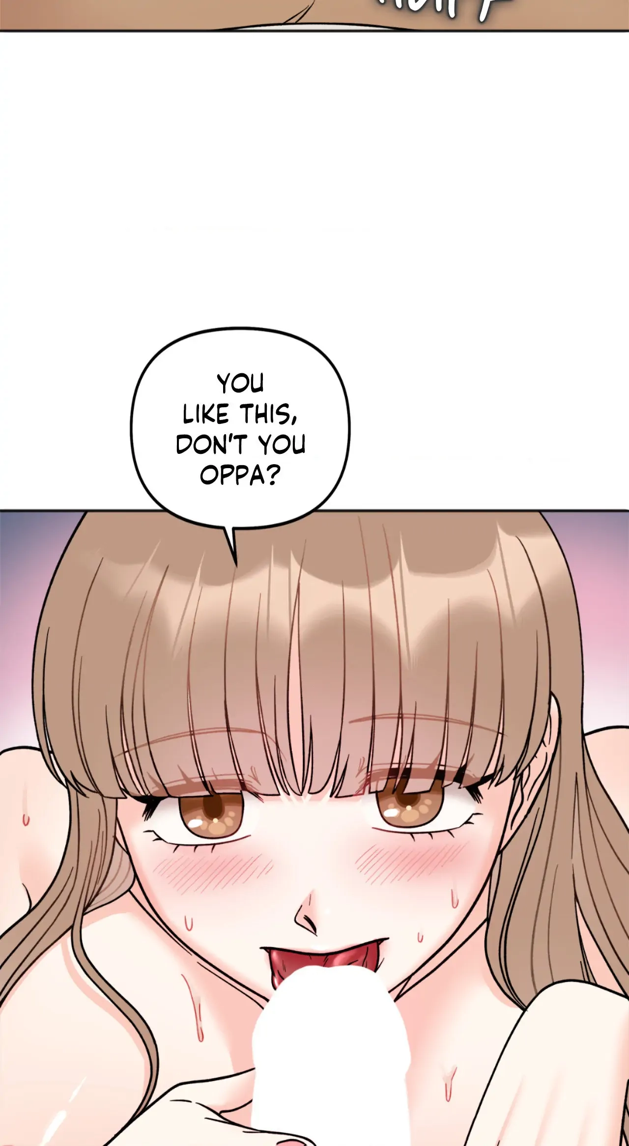 Read Secret Siblings chapter 19 image 16 on Lezhin