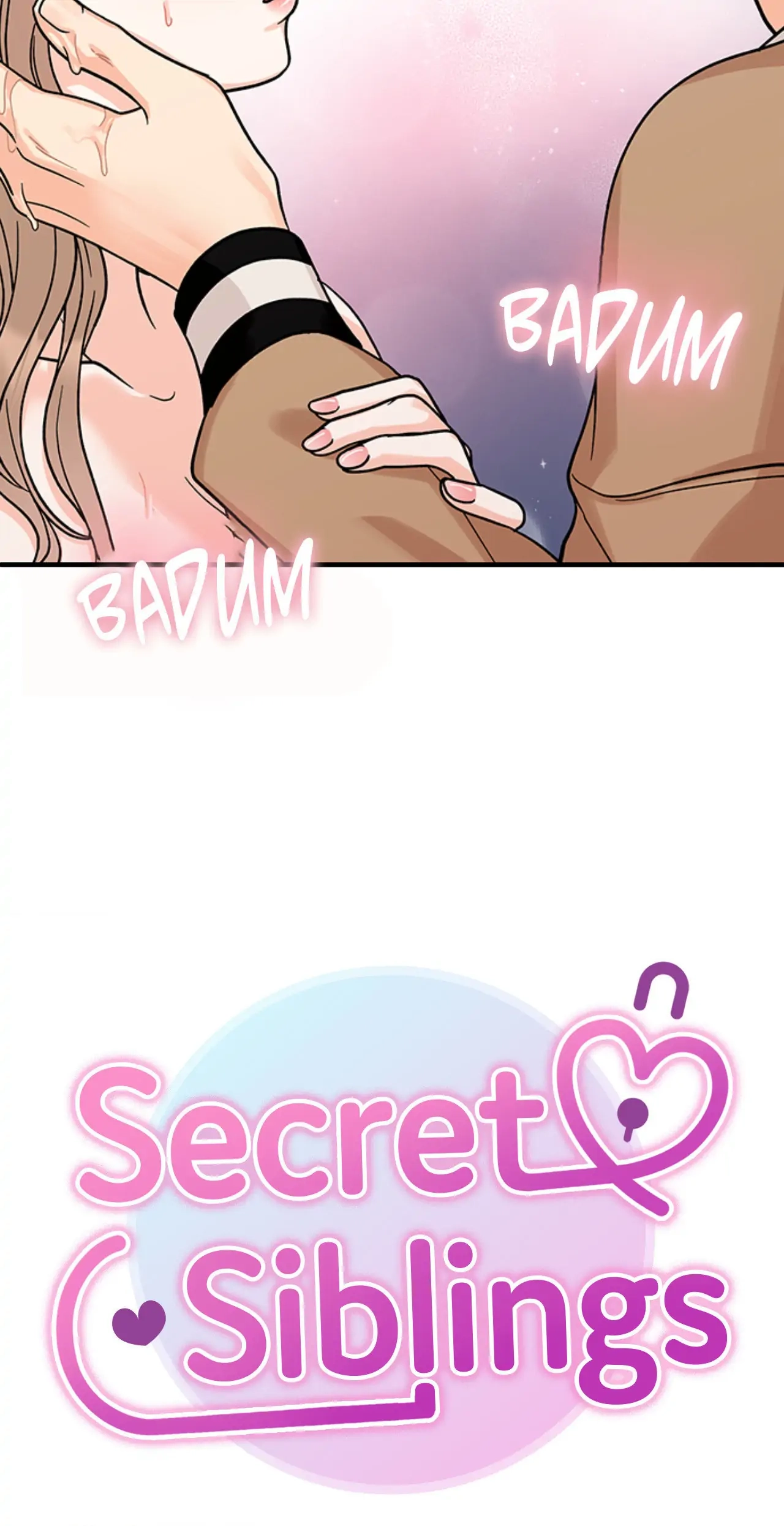 Read Secret Siblings chapter 19 image 2 on Lezhin