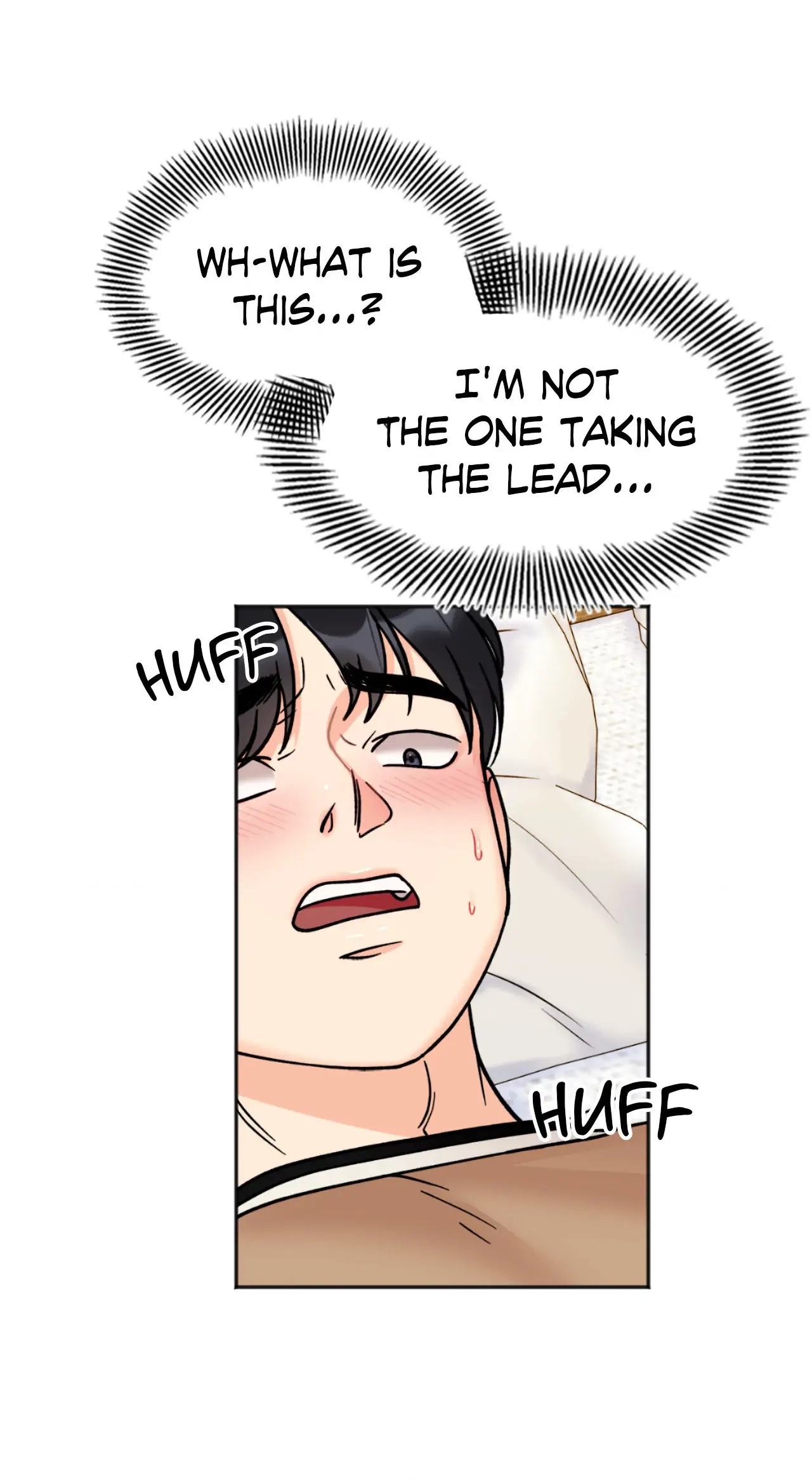 Read Secret Siblings chapter 19 image 20 on Lezhin