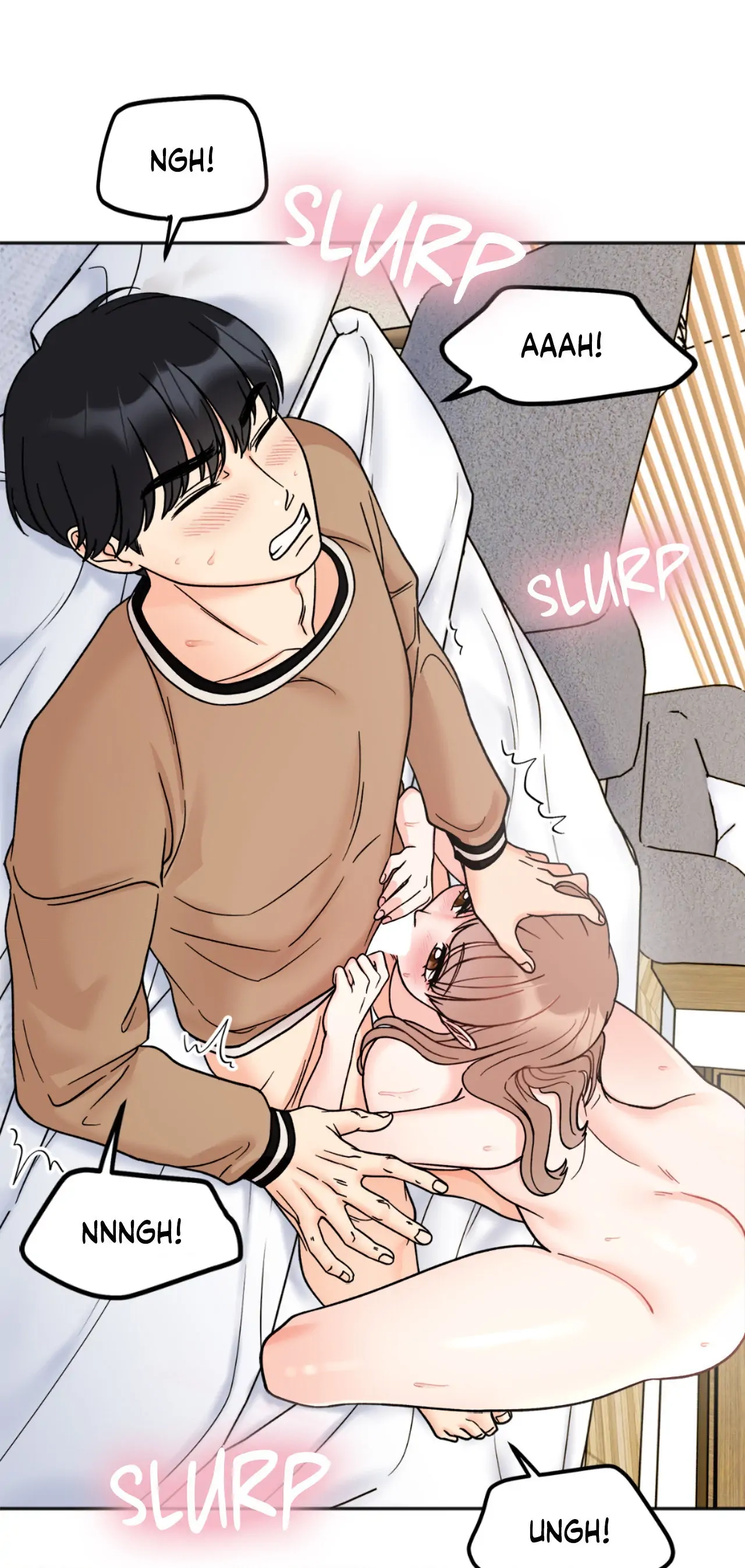 Read Secret Siblings chapter 19 image 23 on Lezhin