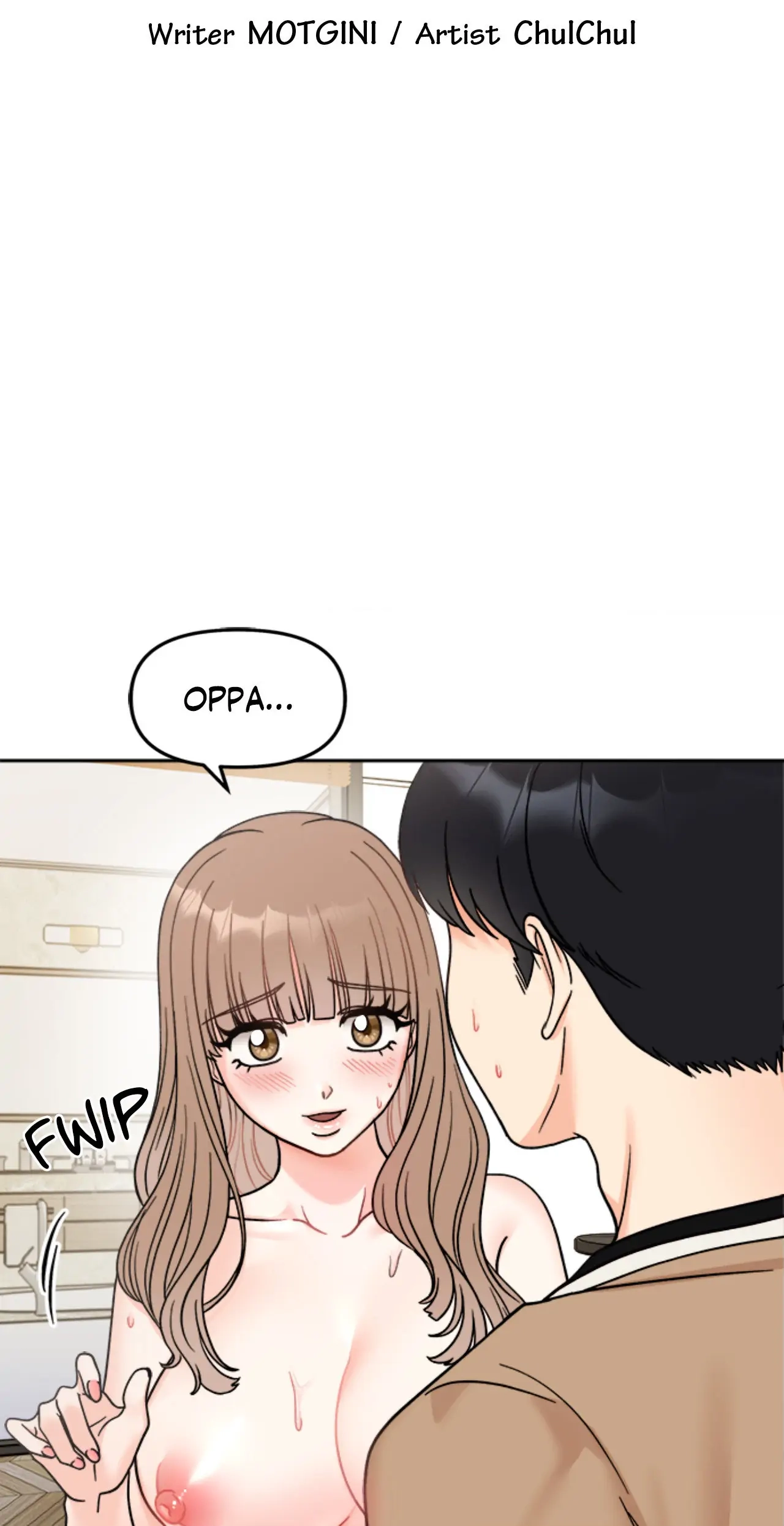 Read Secret Siblings chapter 19 image 3 on Lezhin