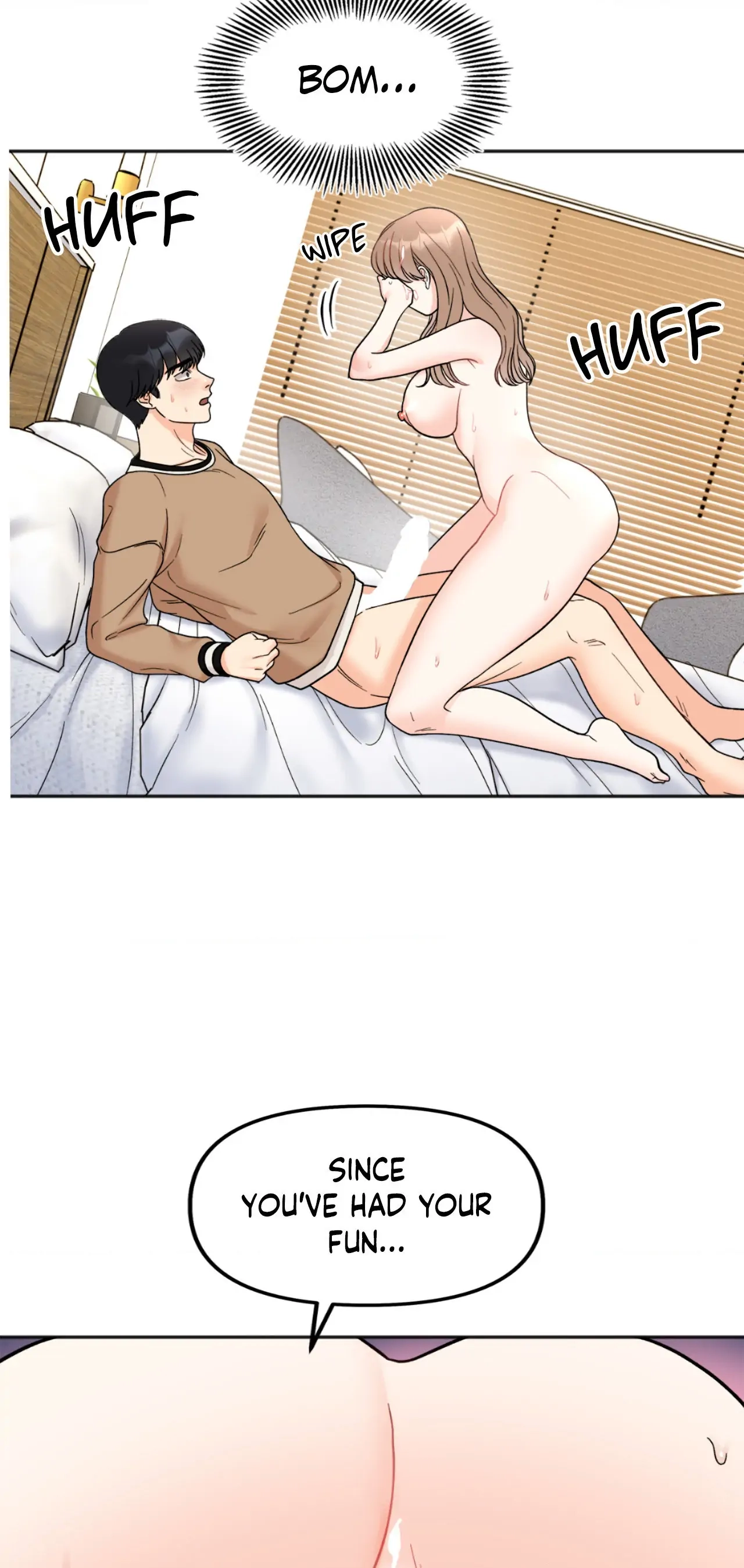 Read Secret Siblings chapter 19 image 37 on Lezhin