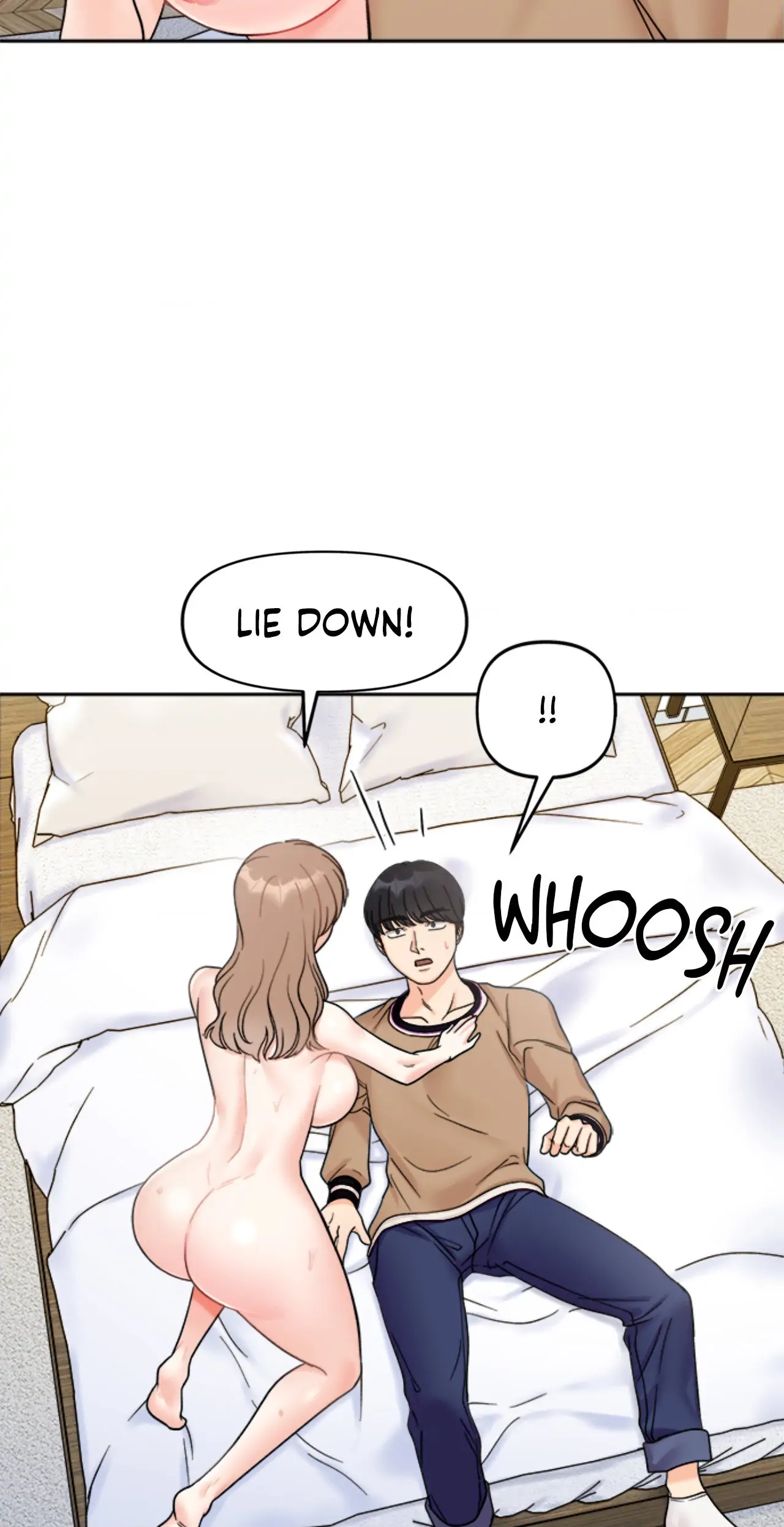 Read Secret Siblings chapter 19 image 4 on Lezhin