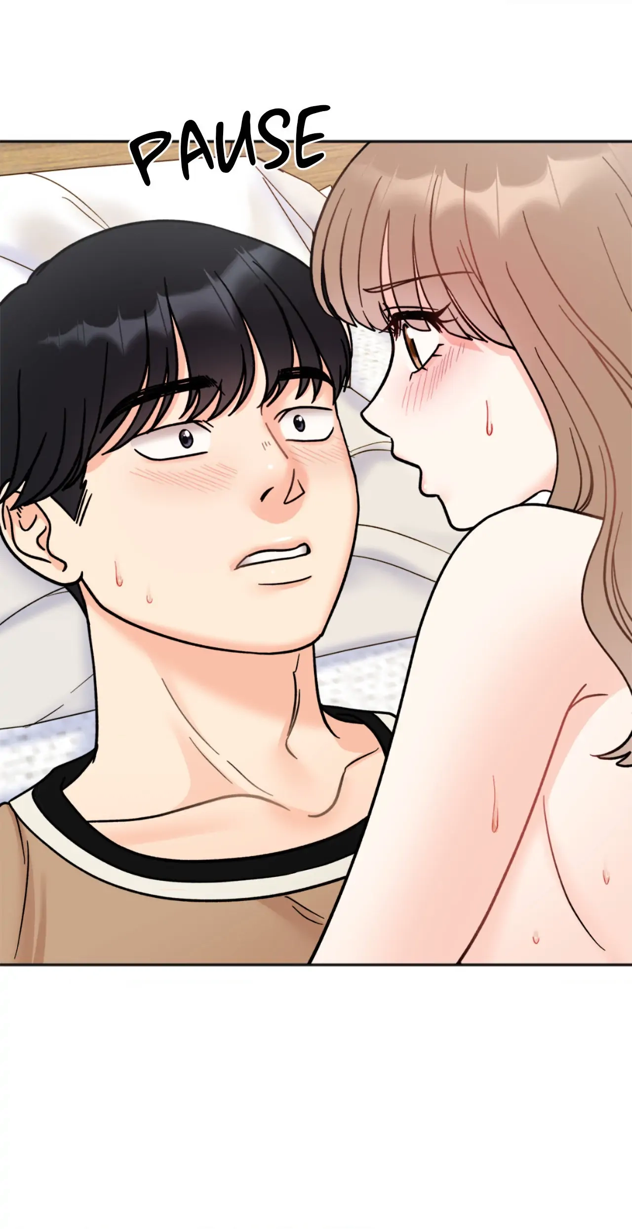 Read Secret Siblings chapter 19 image 50 on Lezhin