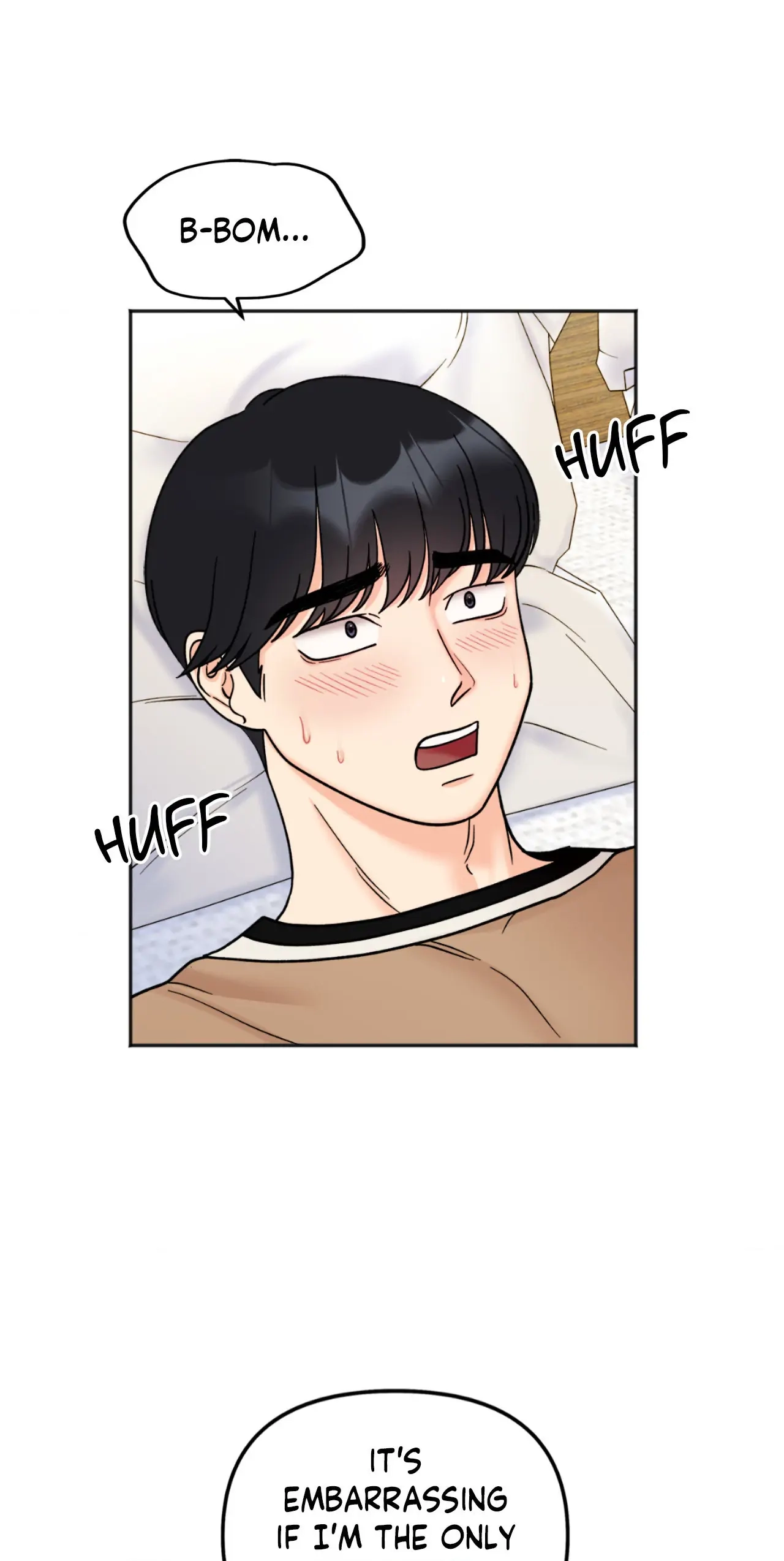 Read Secret Siblings chapter 19 image 7 on Lezhin