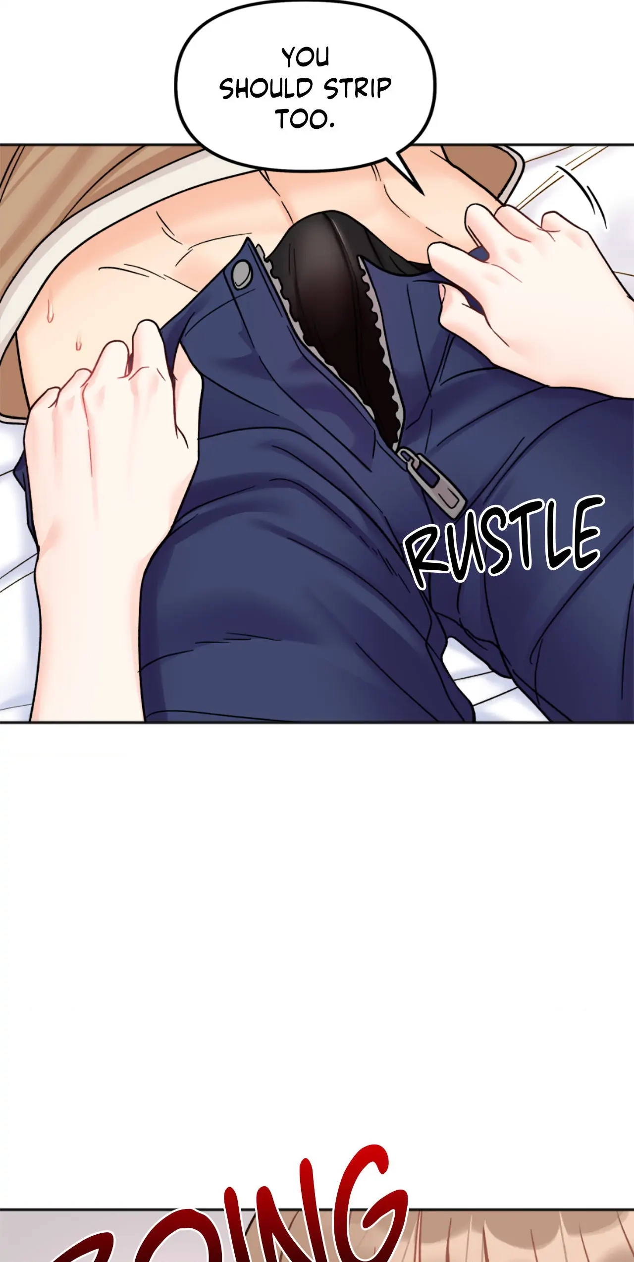 Read Secret Siblings chapter 19 image 9 on Lezhin