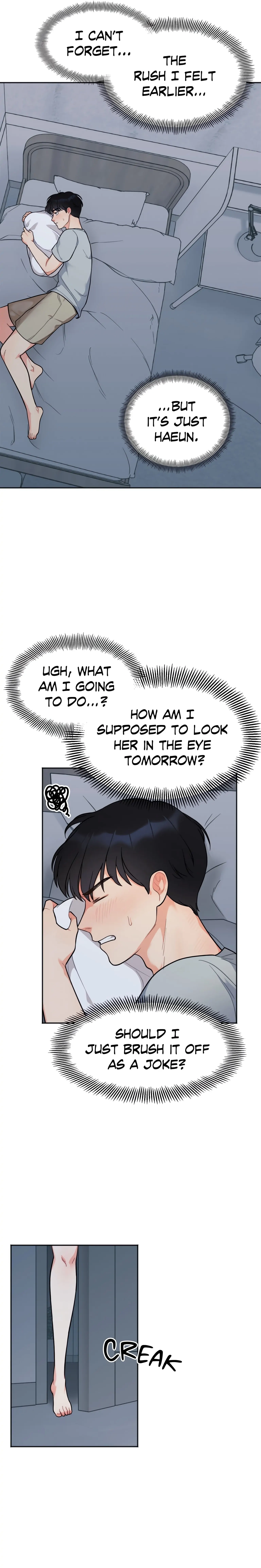 Read Secret Siblings chapter 2 image 11 on Lezhin