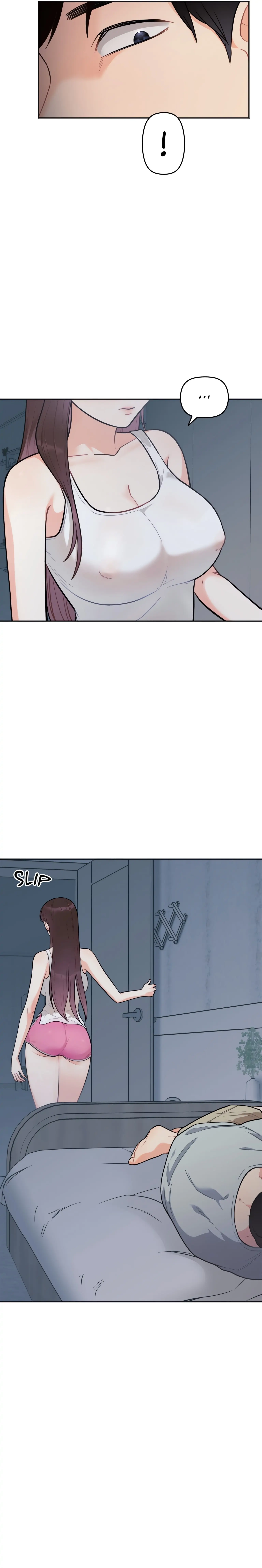 Read Secret Siblings chapter 2 image 12 on Lezhin