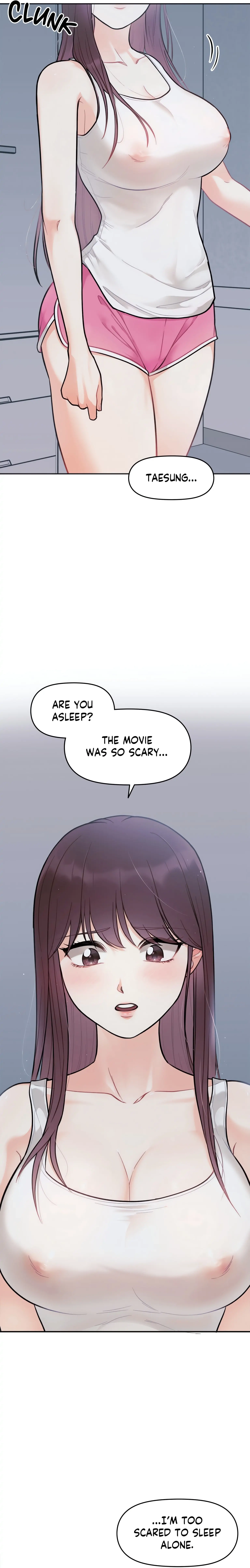 Read Secret Siblings chapter 2 image 13 on Lezhin