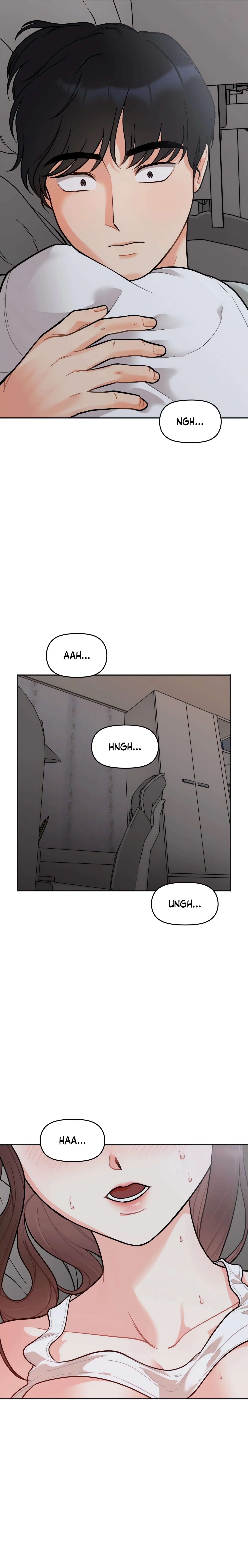 Read Secret Siblings chapter 2 image 18 on Lezhin