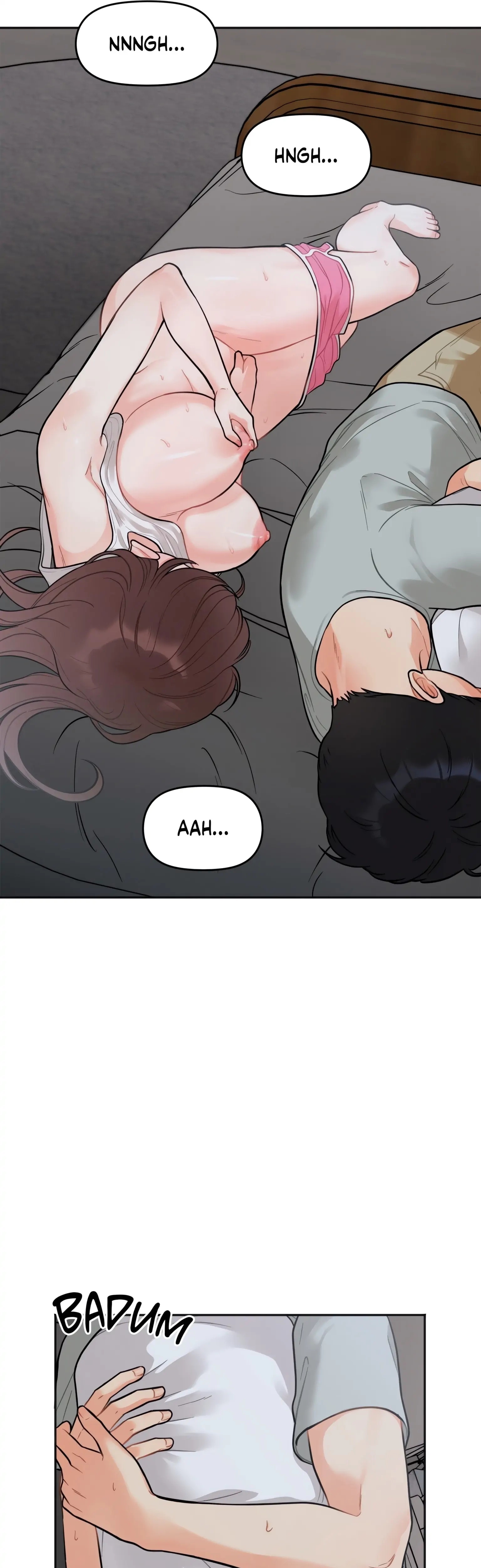 Read Secret Siblings chapter 2 image 23 on Lezhin