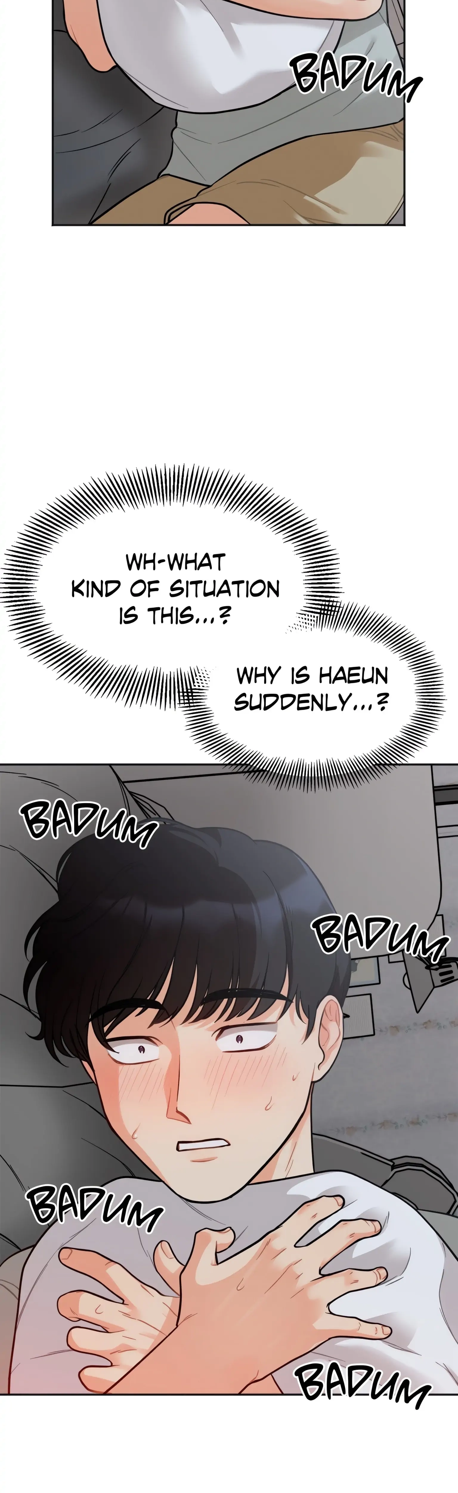Read Secret Siblings chapter 2 image 24 on Lezhin