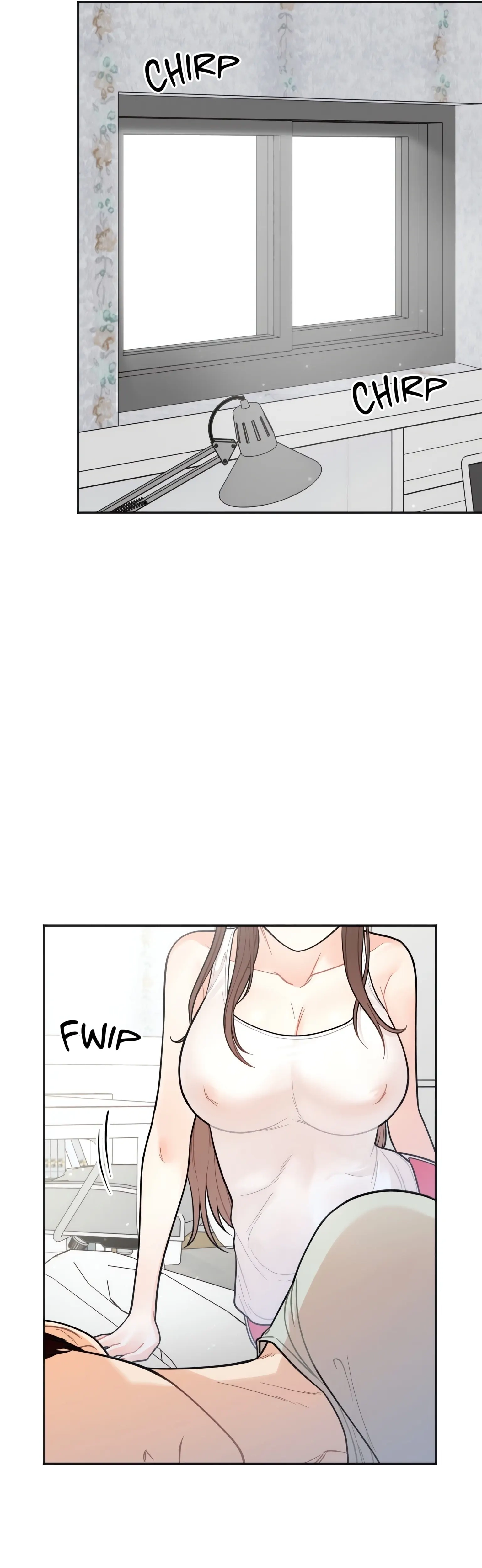 Read Secret Siblings chapter 2 image 31 on Lezhin