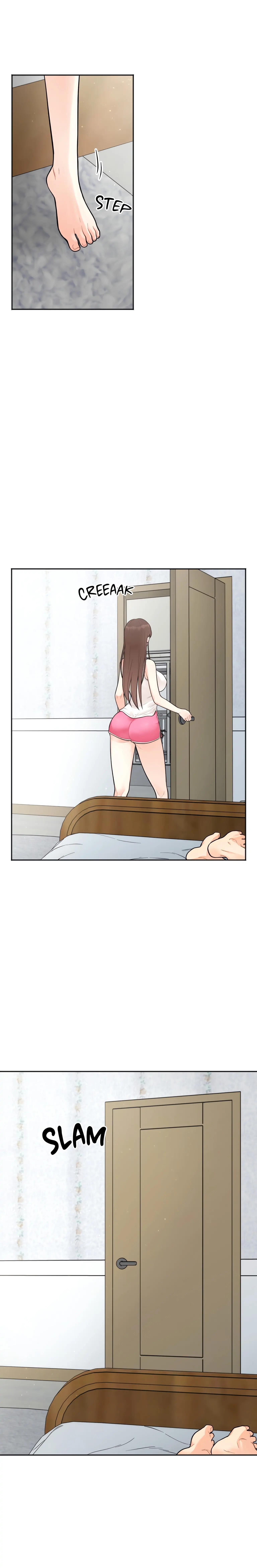 Read Secret Siblings chapter 2 image 33 on Lezhin