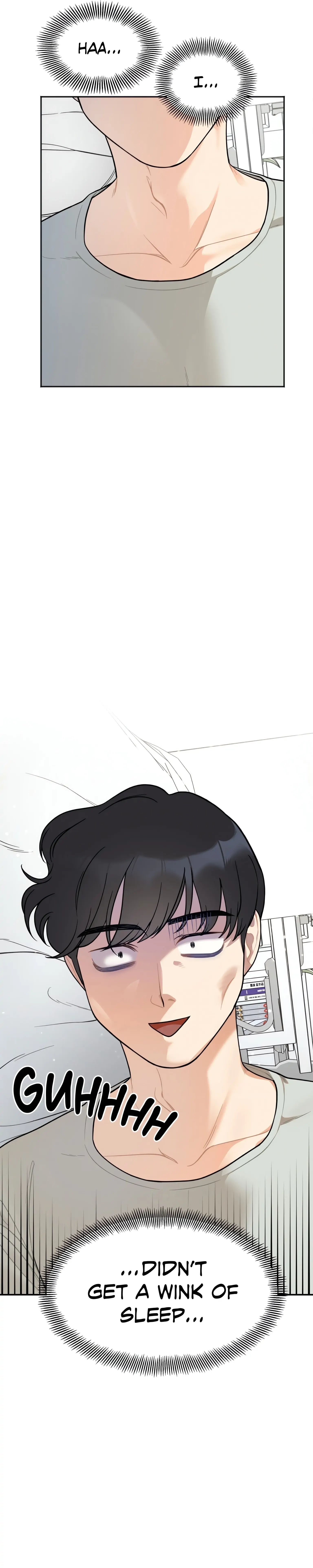 Read Secret Siblings chapter 2 image 34 on Lezhin