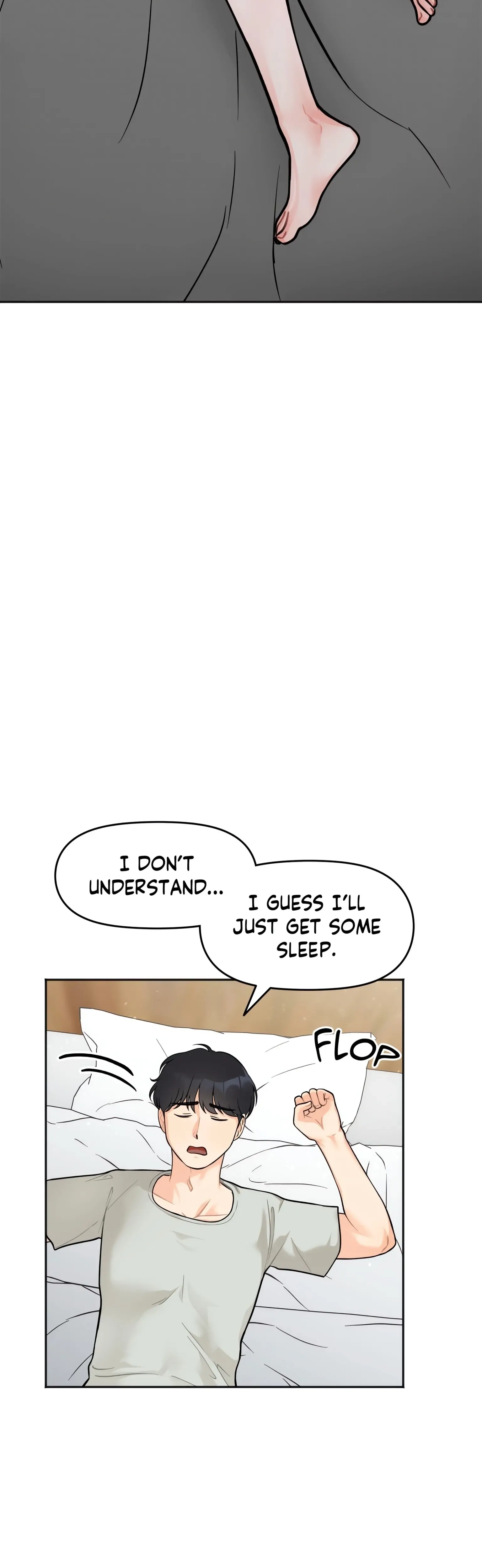 Read Secret Siblings chapter 2 image 36 on Lezhin