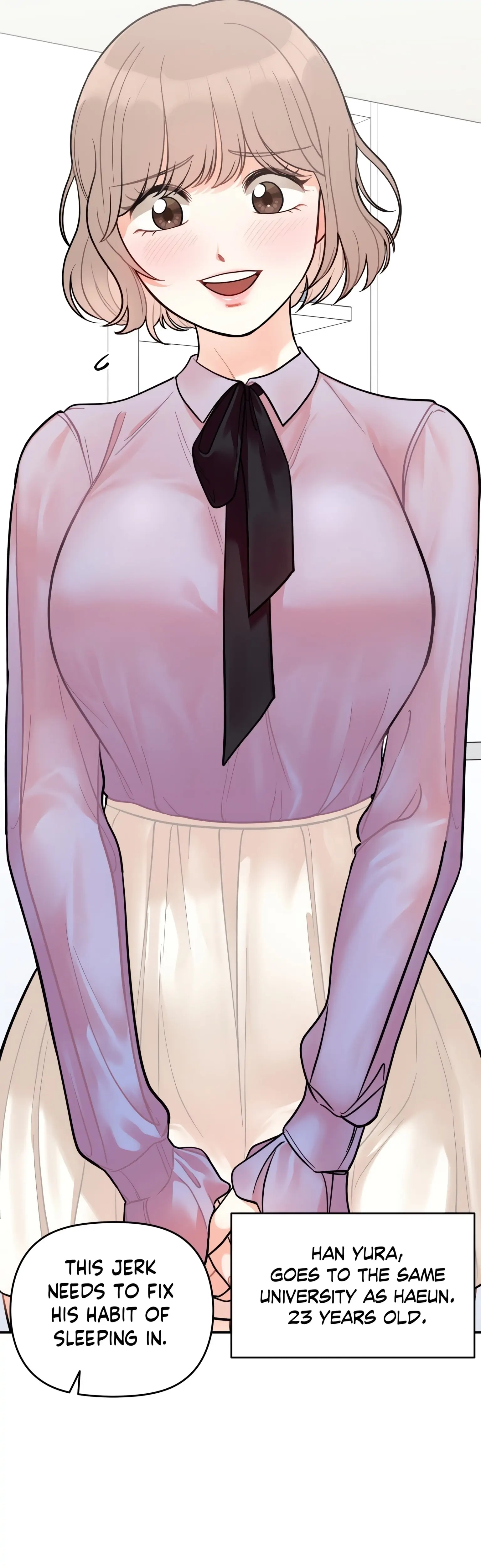 Read Secret Siblings chapter 2 image 39 on Lezhin