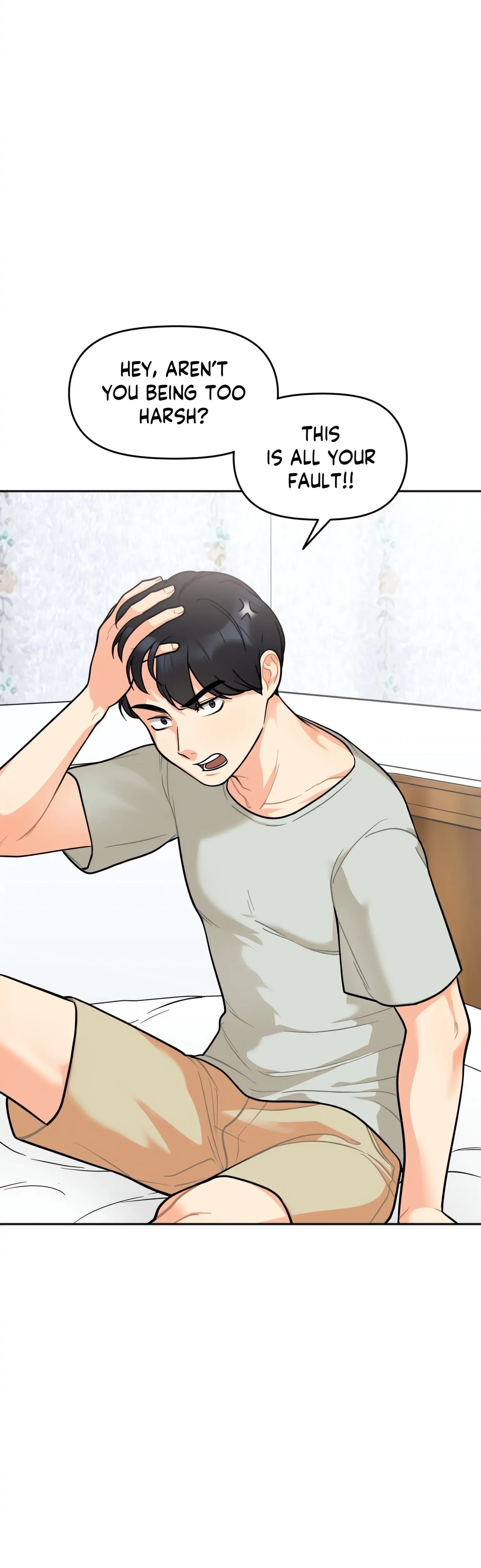 Read Secret Siblings chapter 2 image 40 on Lezhin