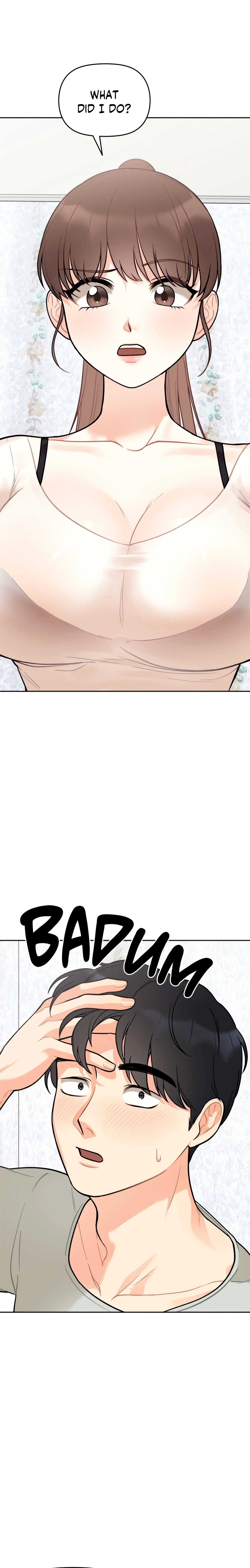 Read Secret Siblings chapter 2 image 41 on Lezhin