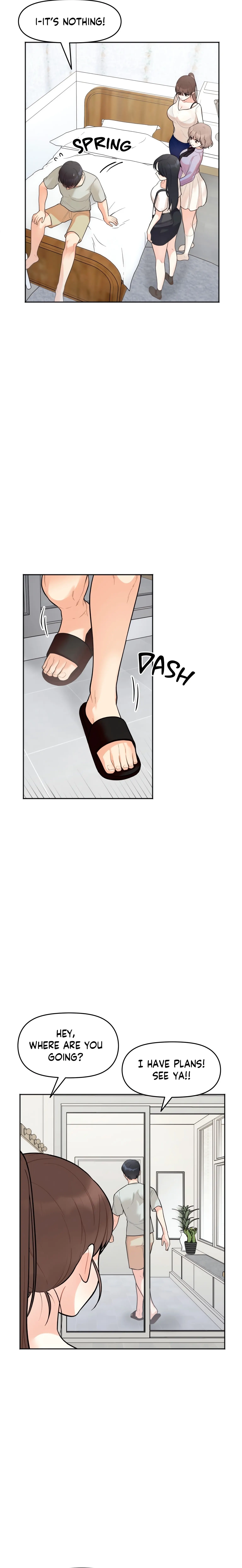 Read Secret Siblings chapter 2 image 42 on Lezhin