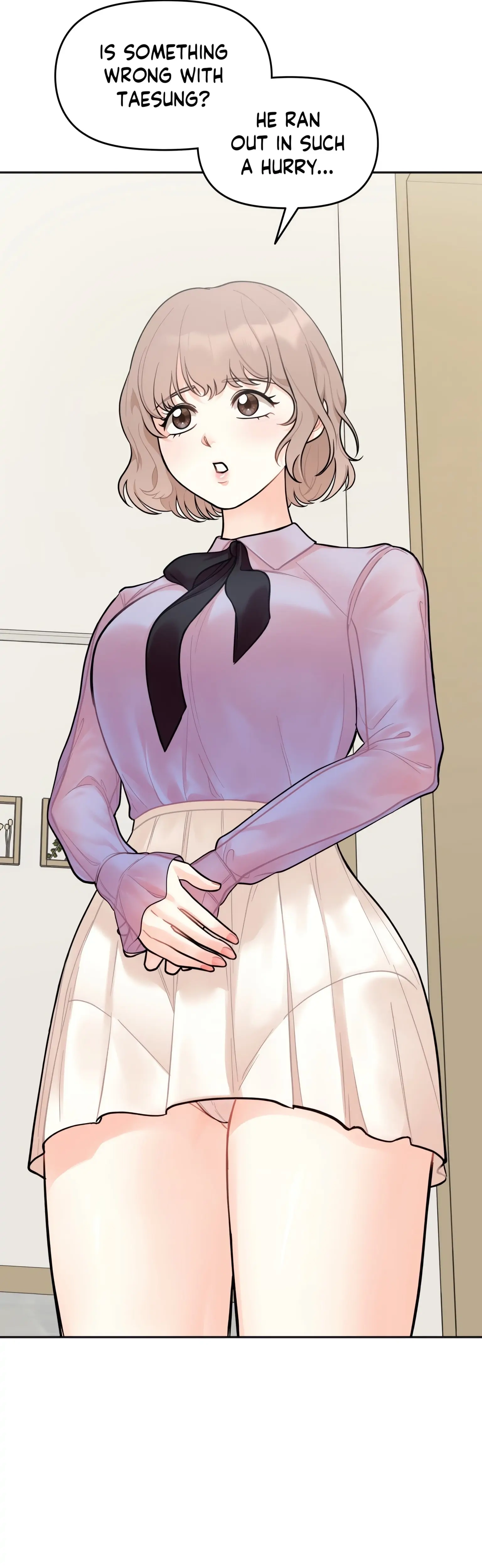 Read Secret Siblings chapter 2 image 44 on Lezhin