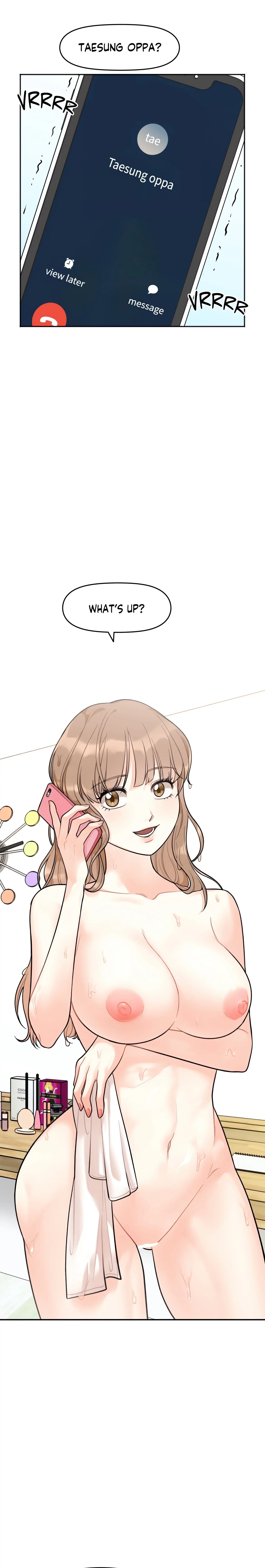 Read Secret Siblings chapter 2 image 48 on Lezhin