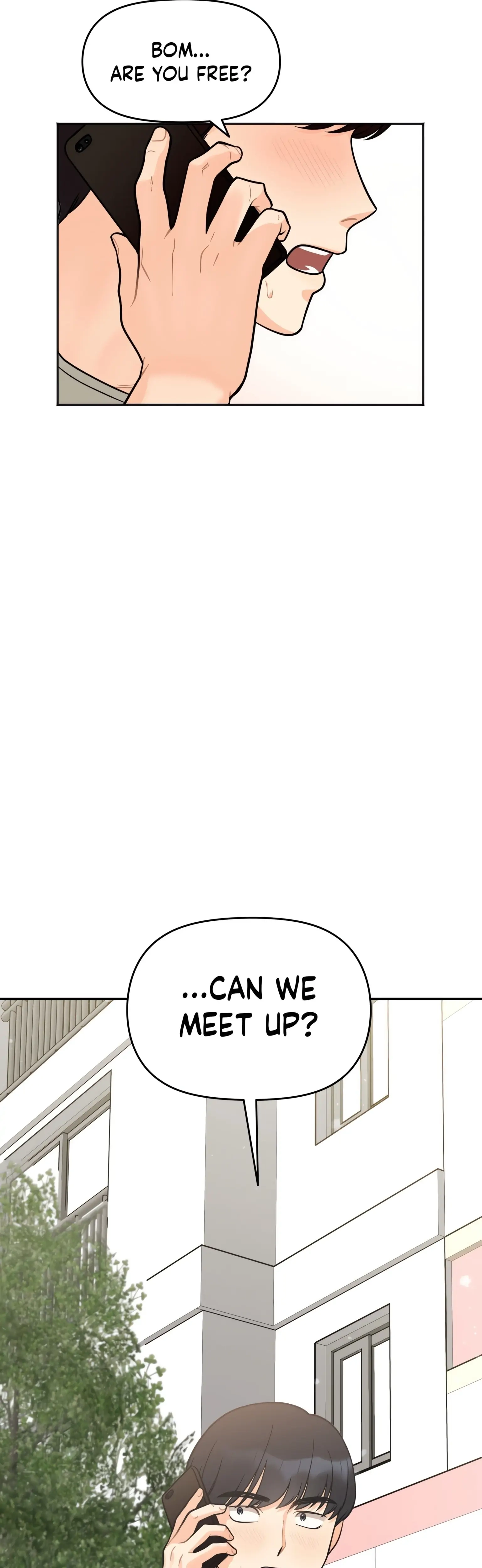 Read Secret Siblings chapter 2 image 49 on Lezhin