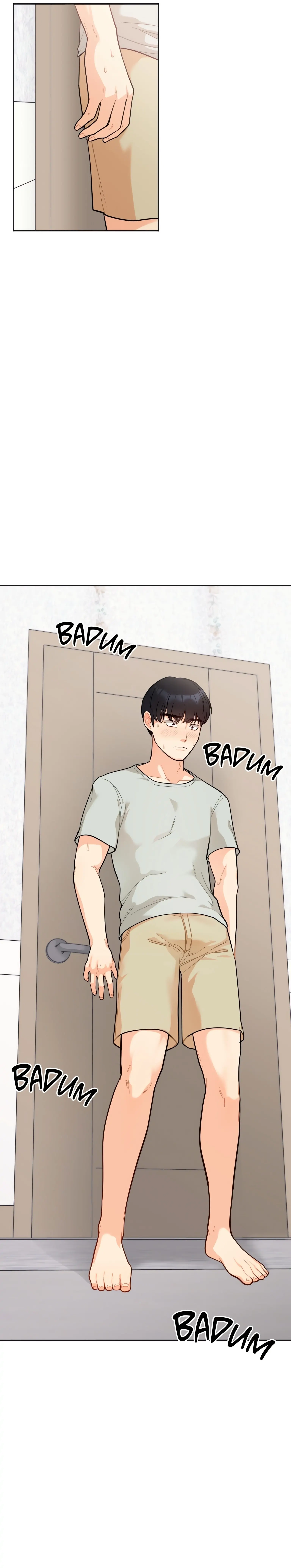Read Secret Siblings chapter 2 image 6 on Lezhin