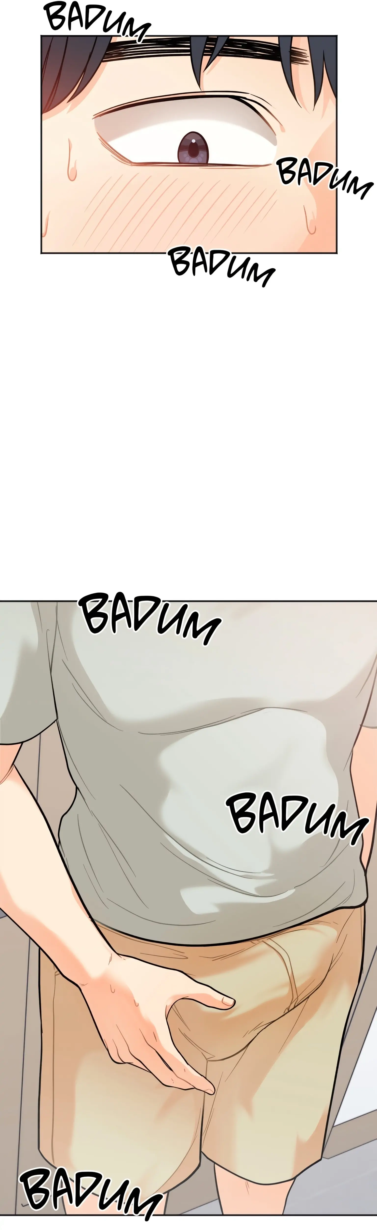 Read Secret Siblings chapter 2 image 8 on Lezhin