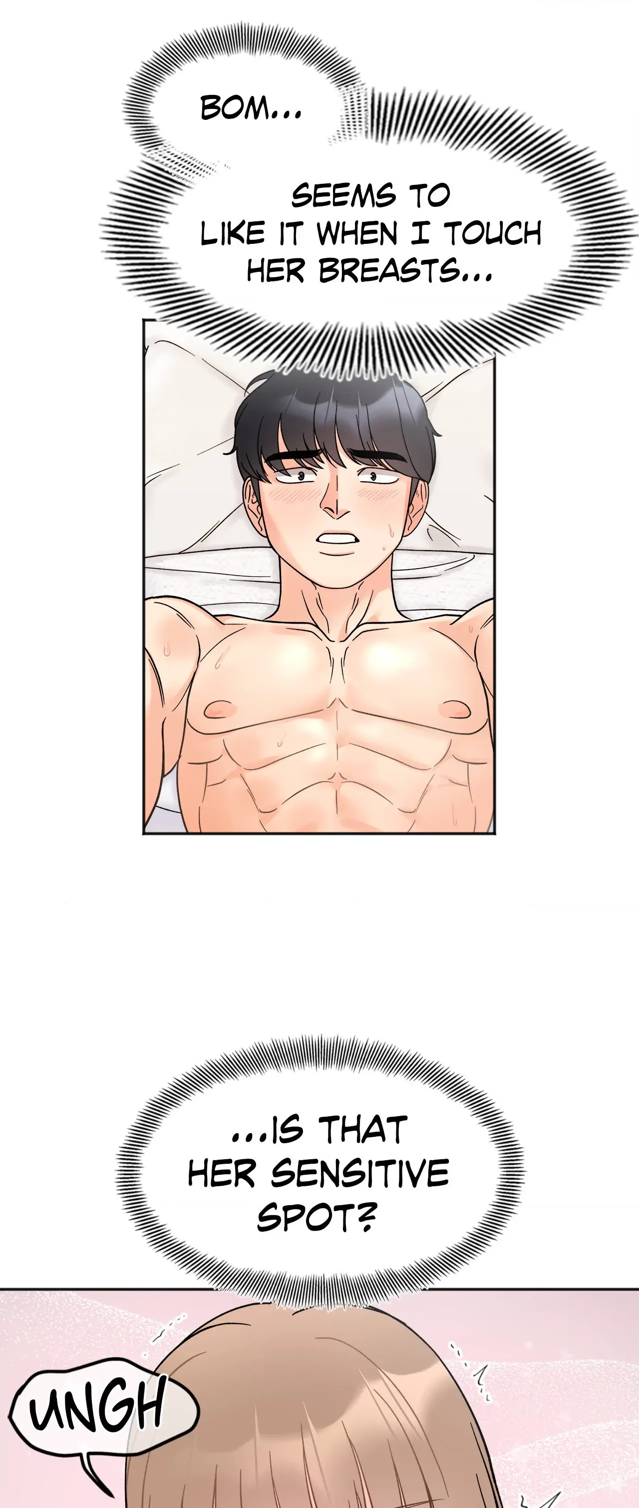 Read Secret Siblings chapter 20 image 18 on Lezhin
